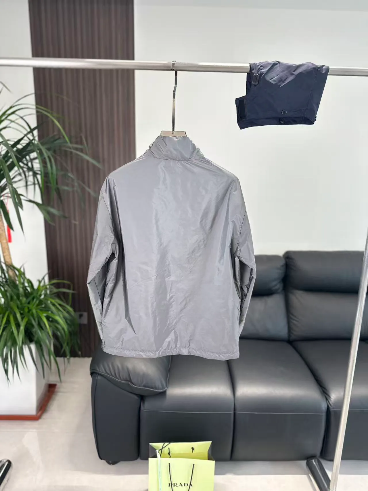 Men's Jackets And Down Jackets PRADA 17804292