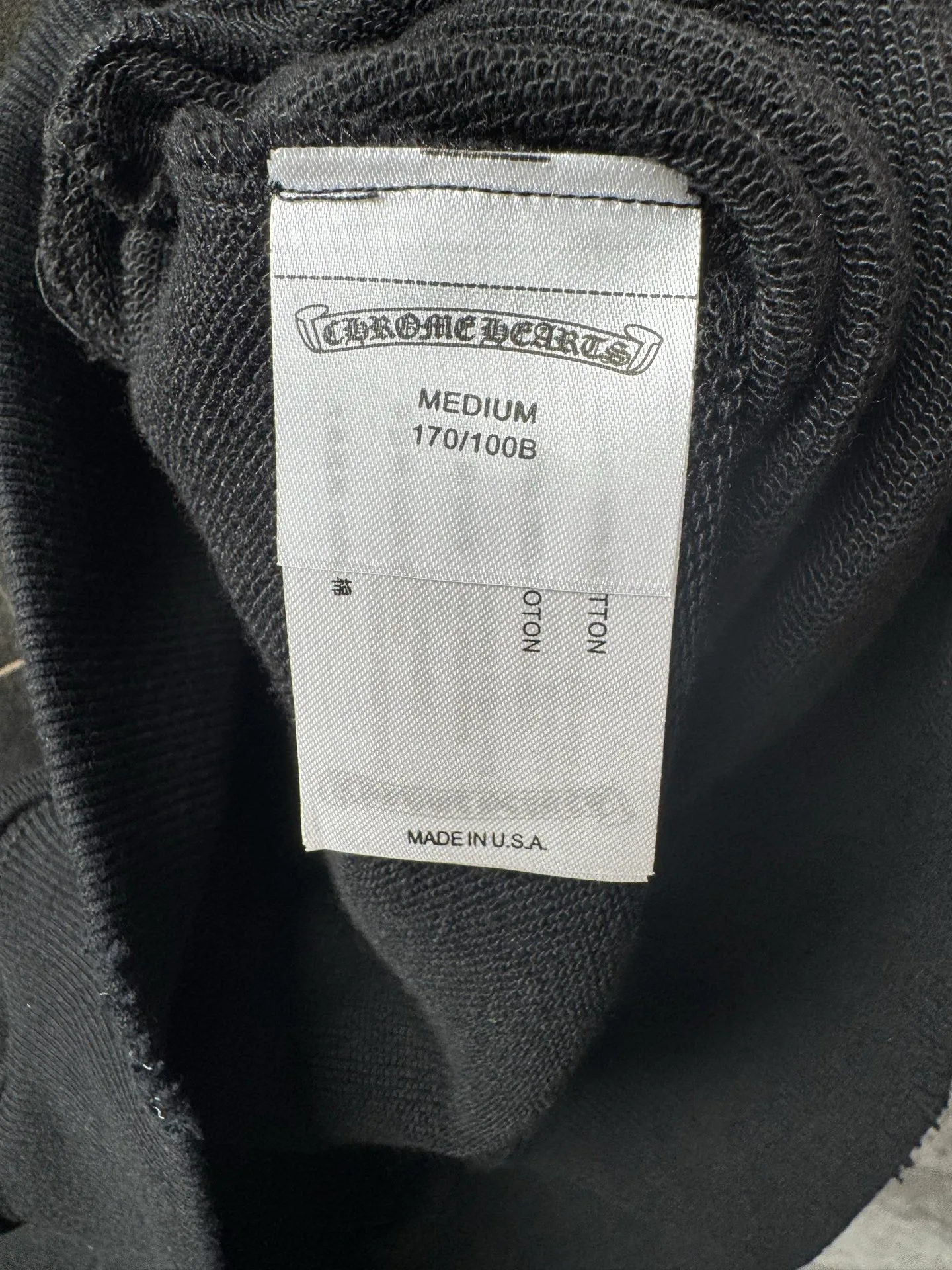 Women's Sweatshirts And Hoodies CHROME HEARTS 18182346