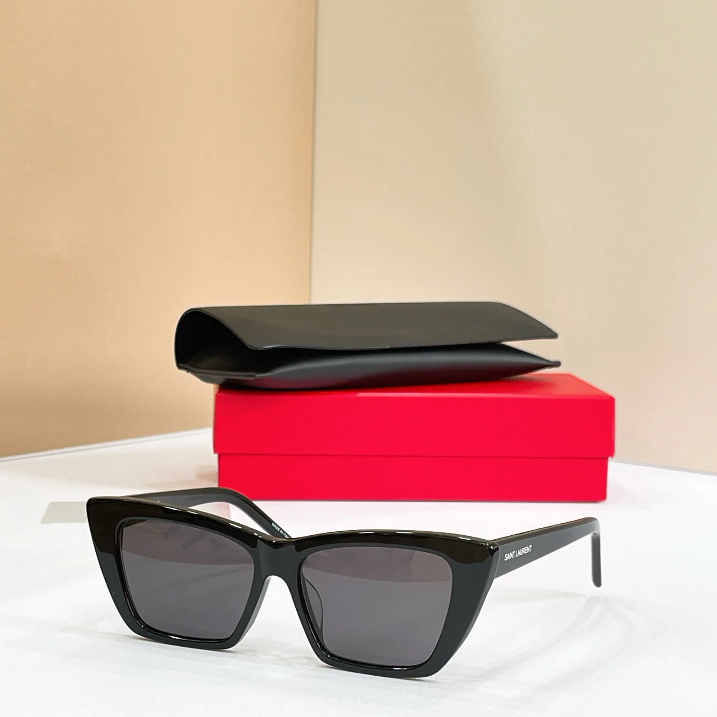 Glasses SAINT LAURENT 17495848