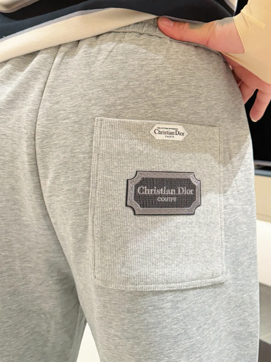 Men's Trousers CHRISTIAN DIOR 18499708