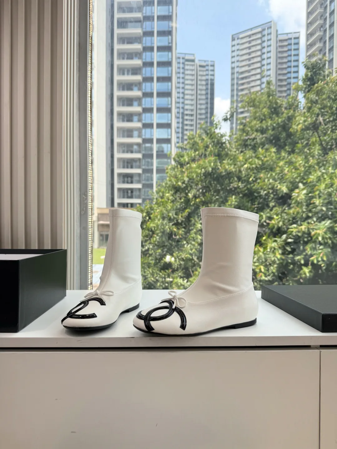 Women's Booties CHANEL 18488721