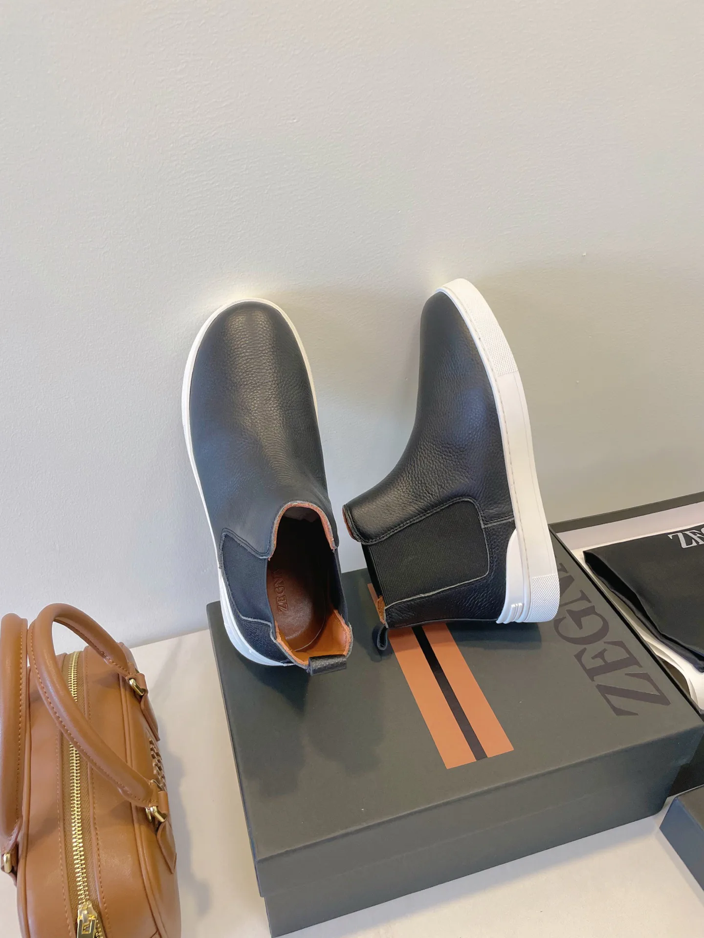 Men's Sneakers ZEGNA 18265340