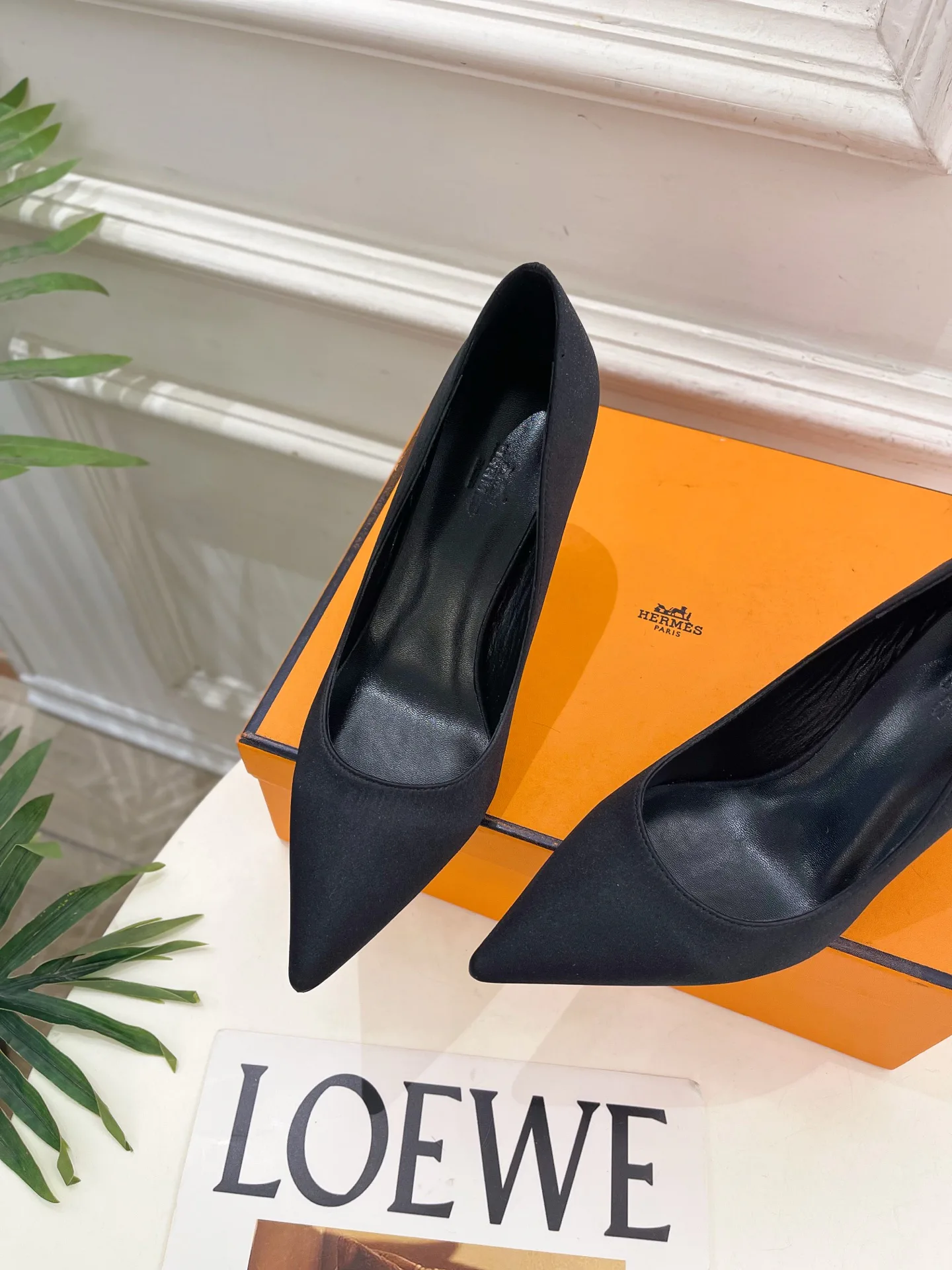 Women's Heels HERMES 18034545