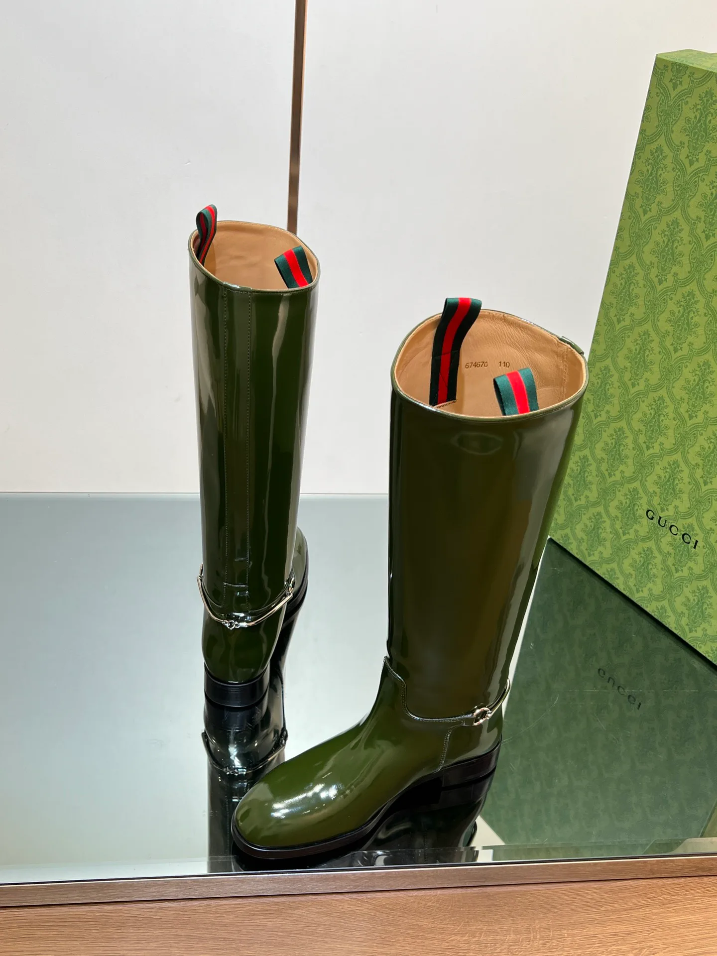 Women's Boots GUCCI 18083327