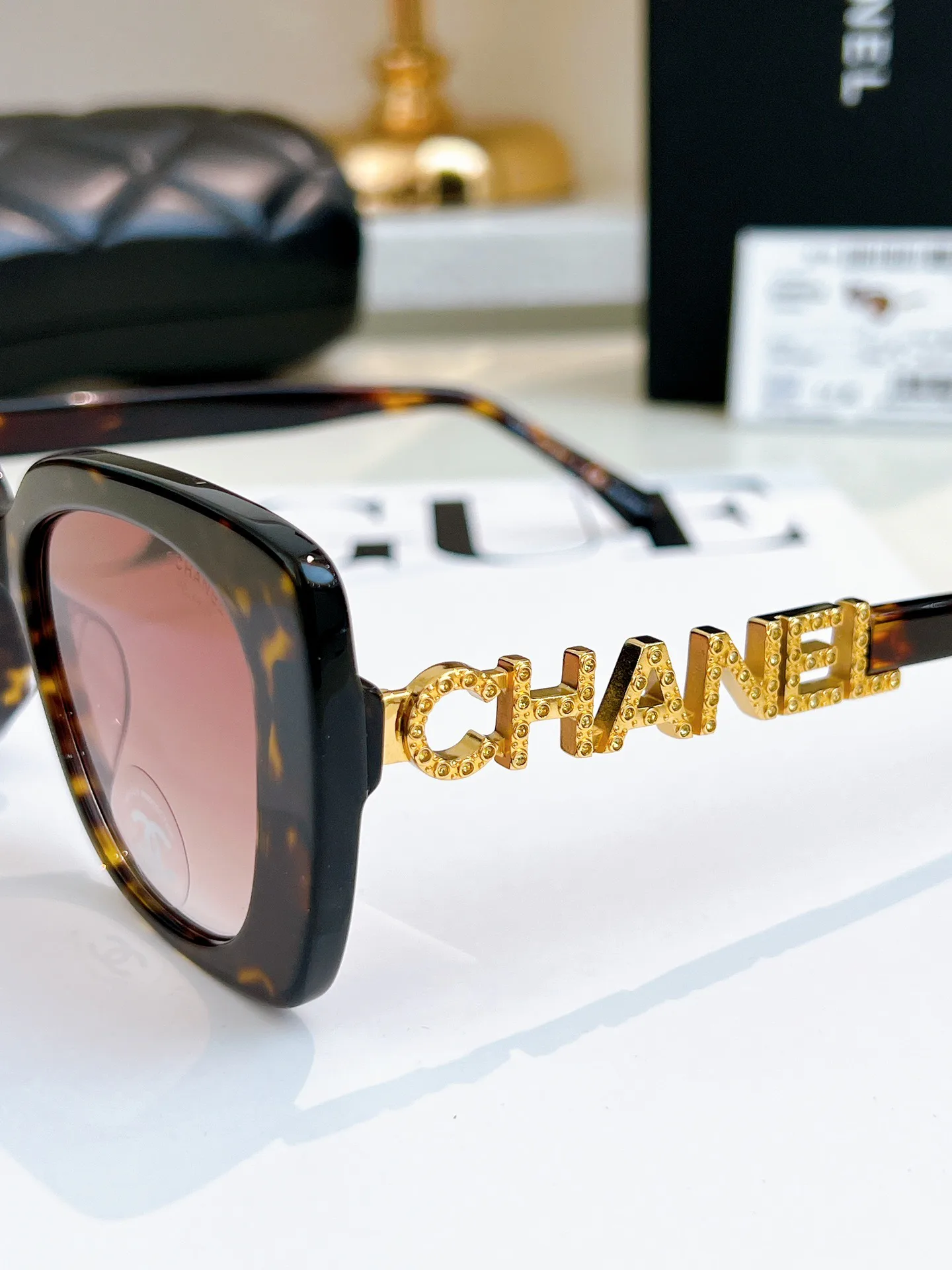 Glasses CHANEL 17366519