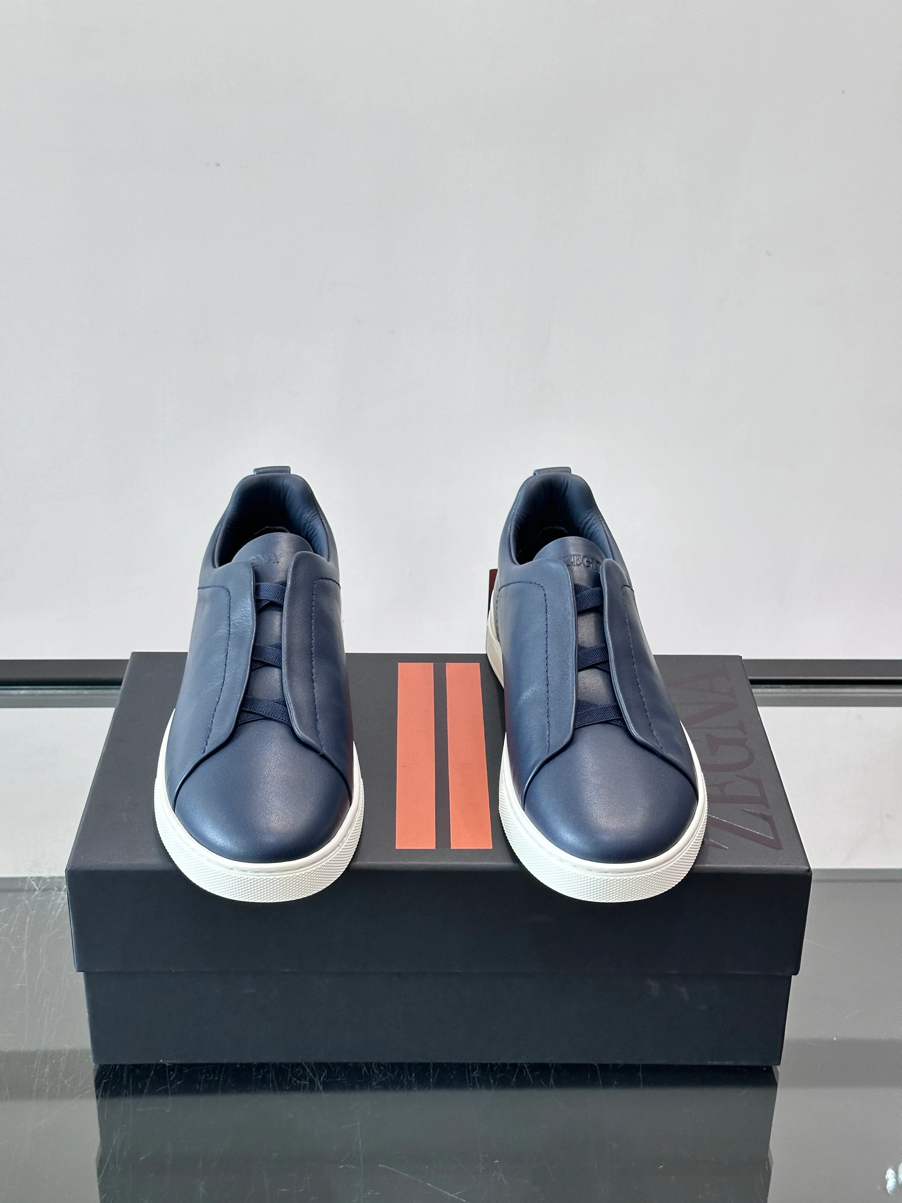 Men's Sneakers ZEGNA 17906852