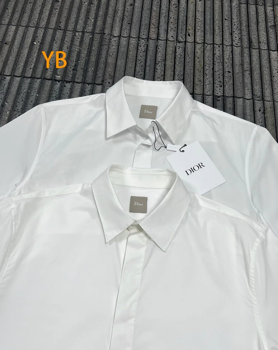 Men's Shirts CHRISTIAN DIOR 17527121