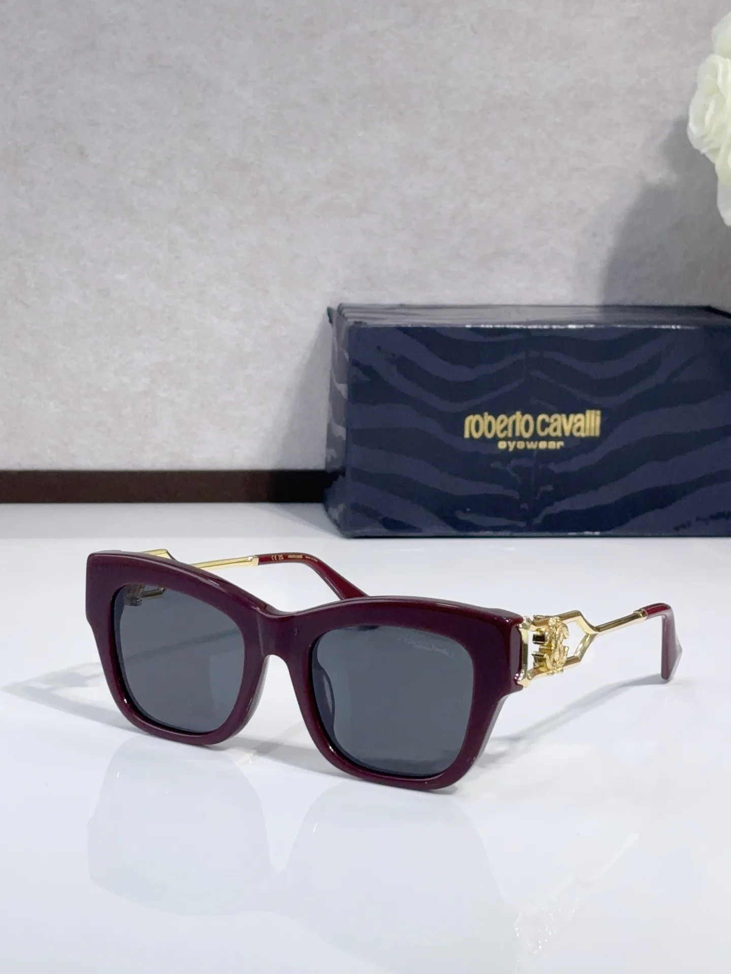 Glasses ROBERTO CAVALLI 18287031