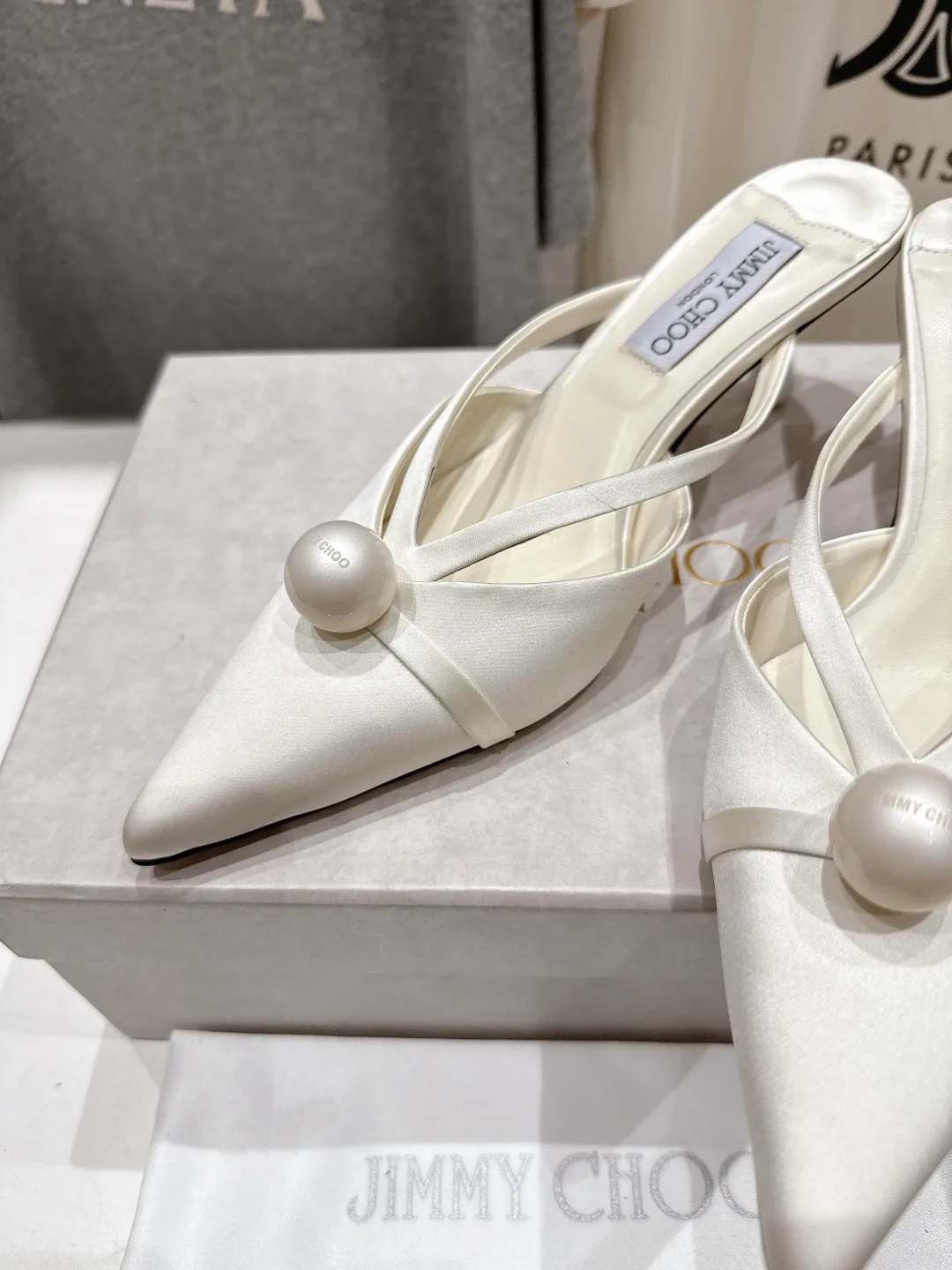 Women's Heels JIMMY CHOO 17487796