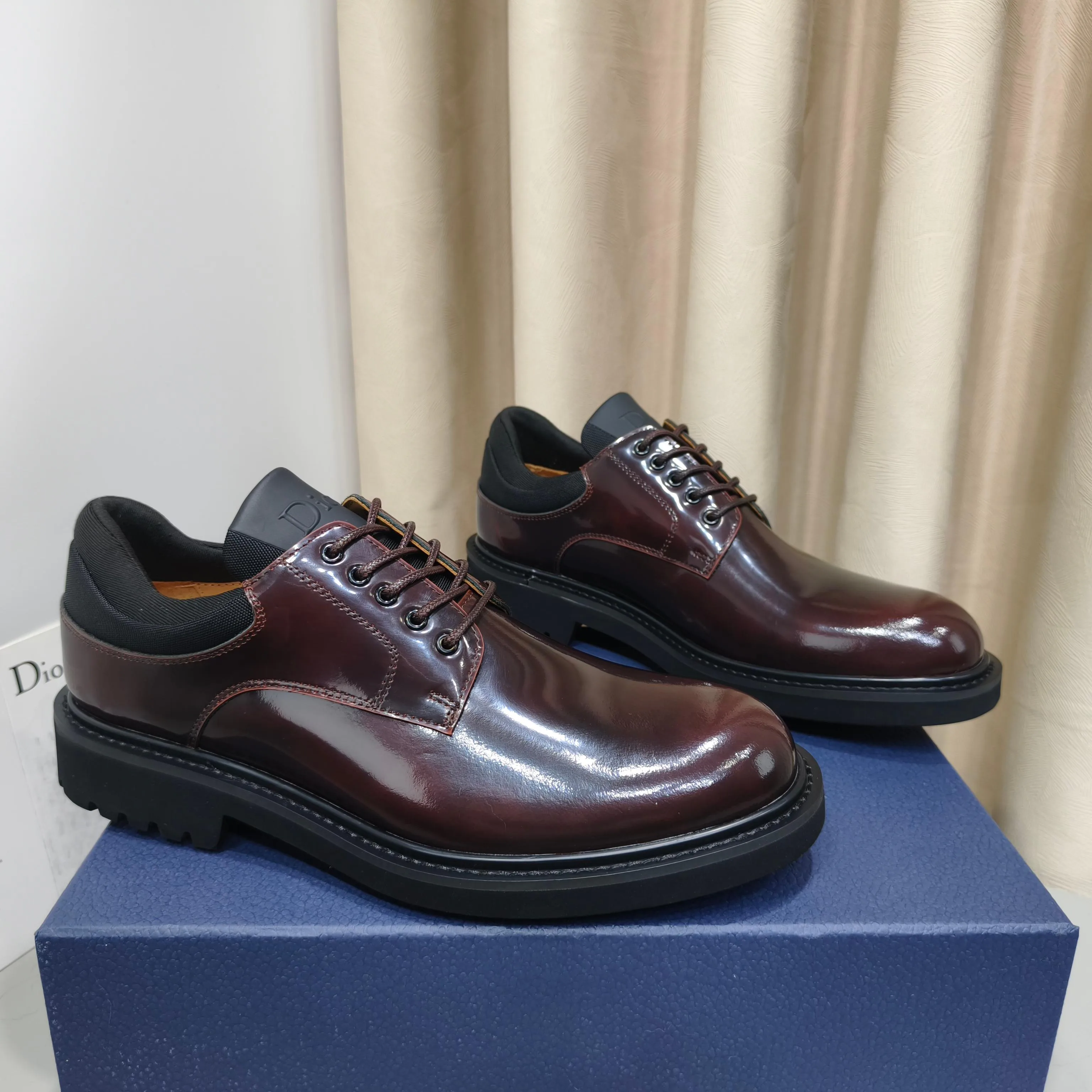 Men's Loafers And Dress Shoes CHRISTIAN DIOR 17988958