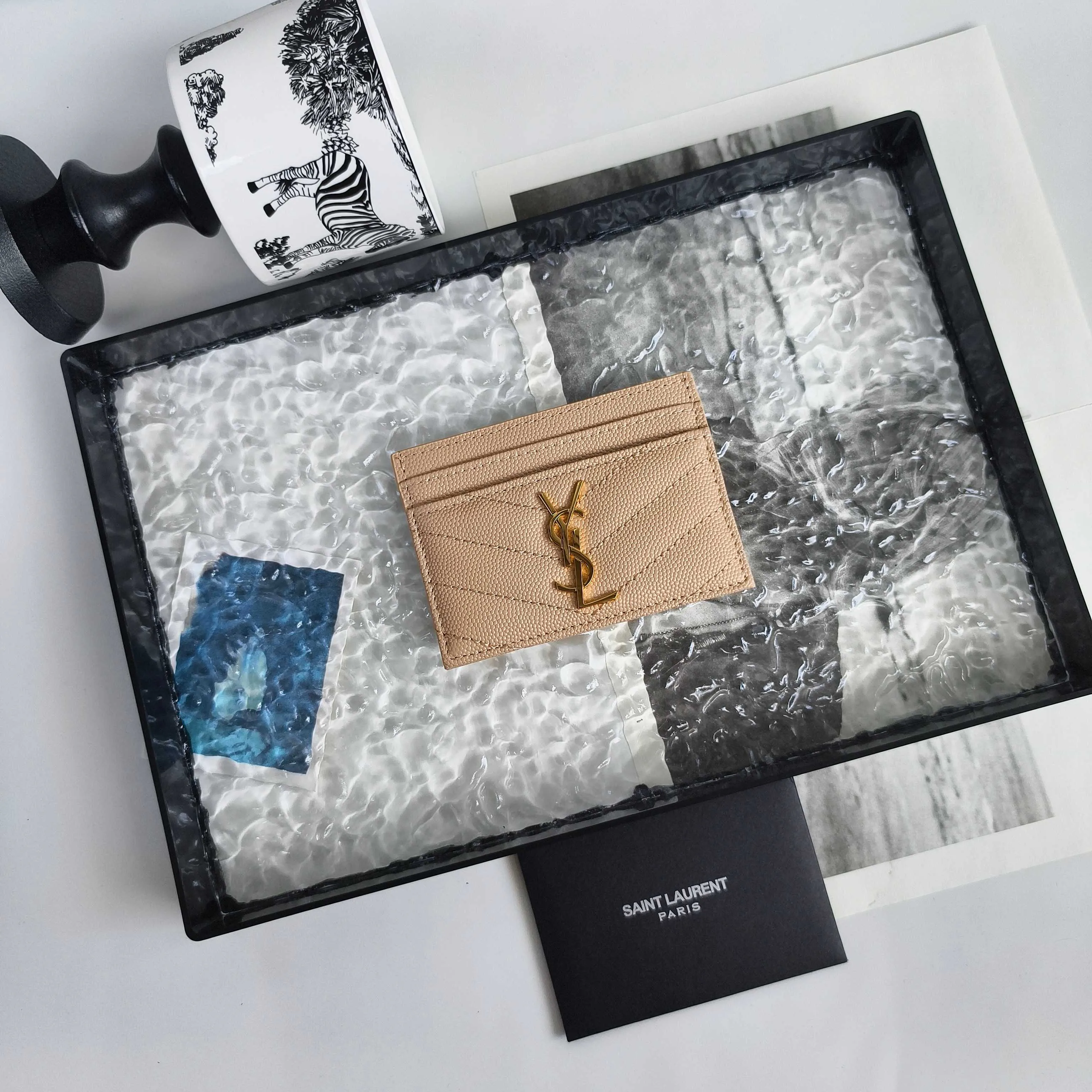Women's Clutches SAINT LAURENT 17447532