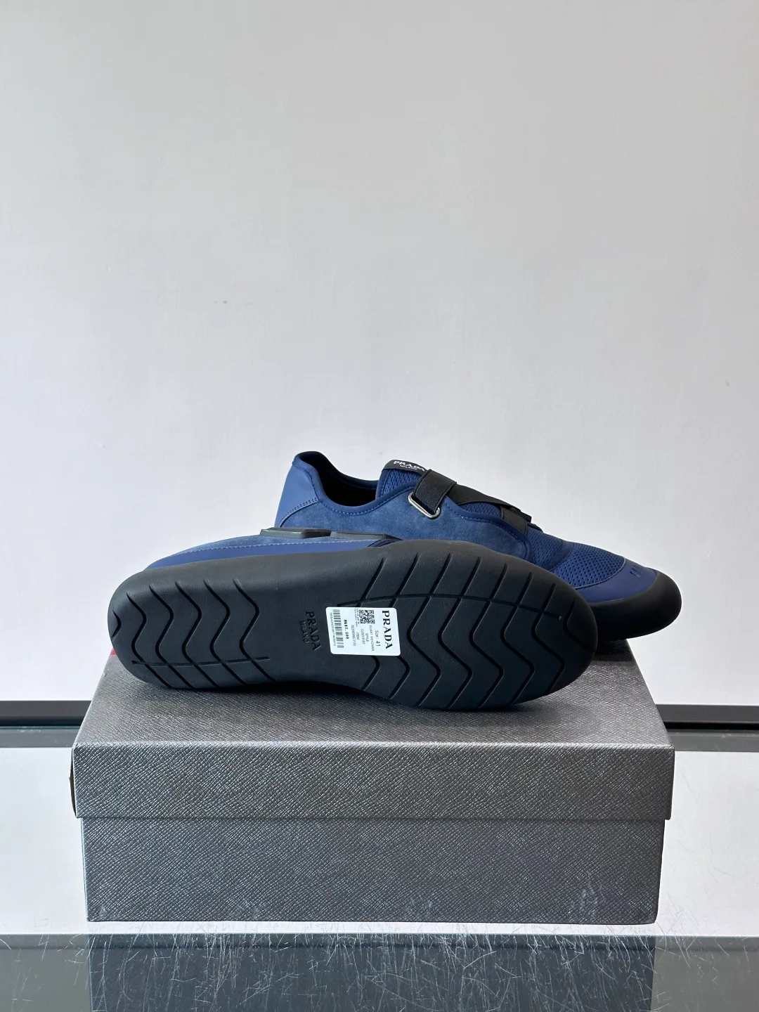 Men's Sneakers PRADA 17322798