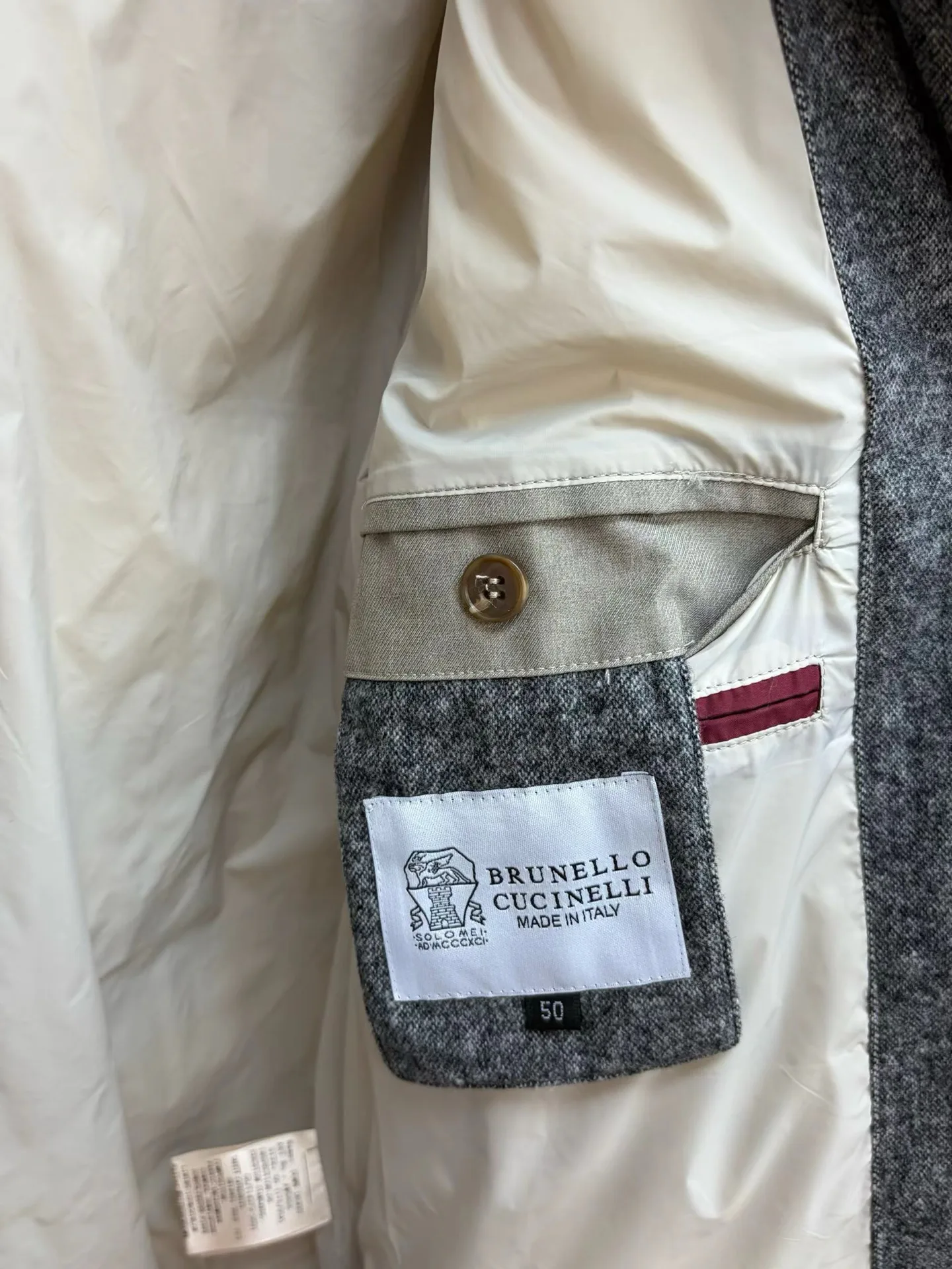 Men's Jackets And Down Jackets BRUNELLO CUCINELLI 18084643