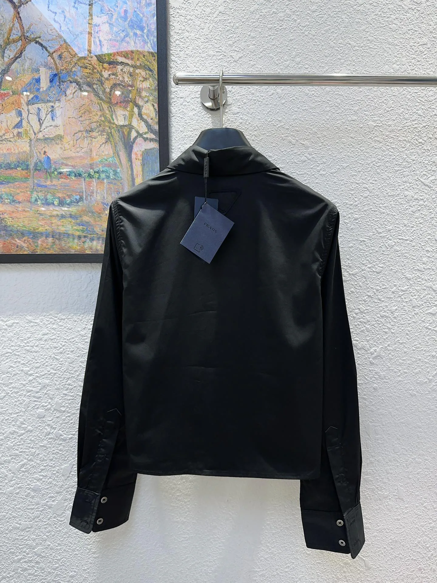 Women's Shirts PRADA 18363085