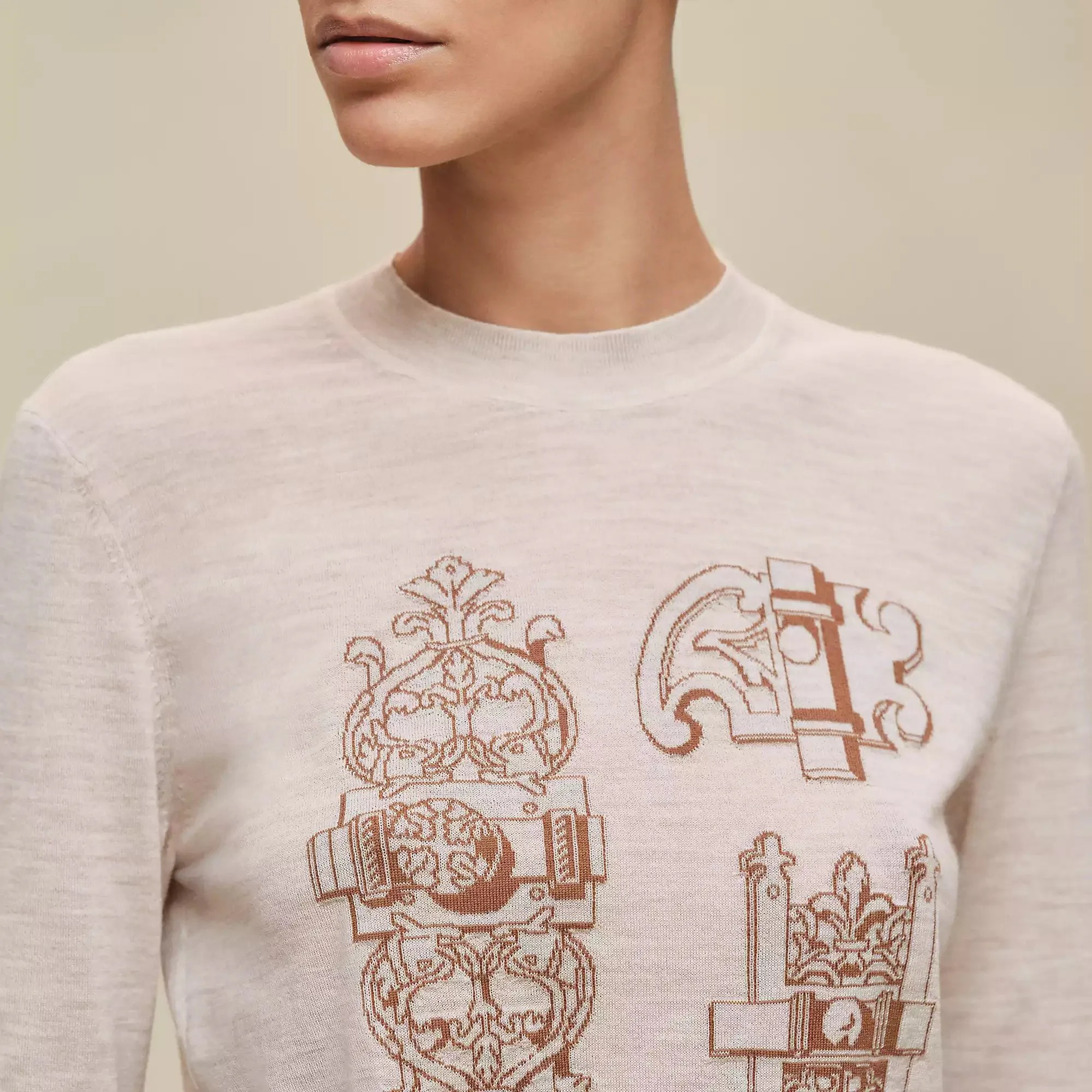 Women's Jumpers And Sweaters HERMES 16936202