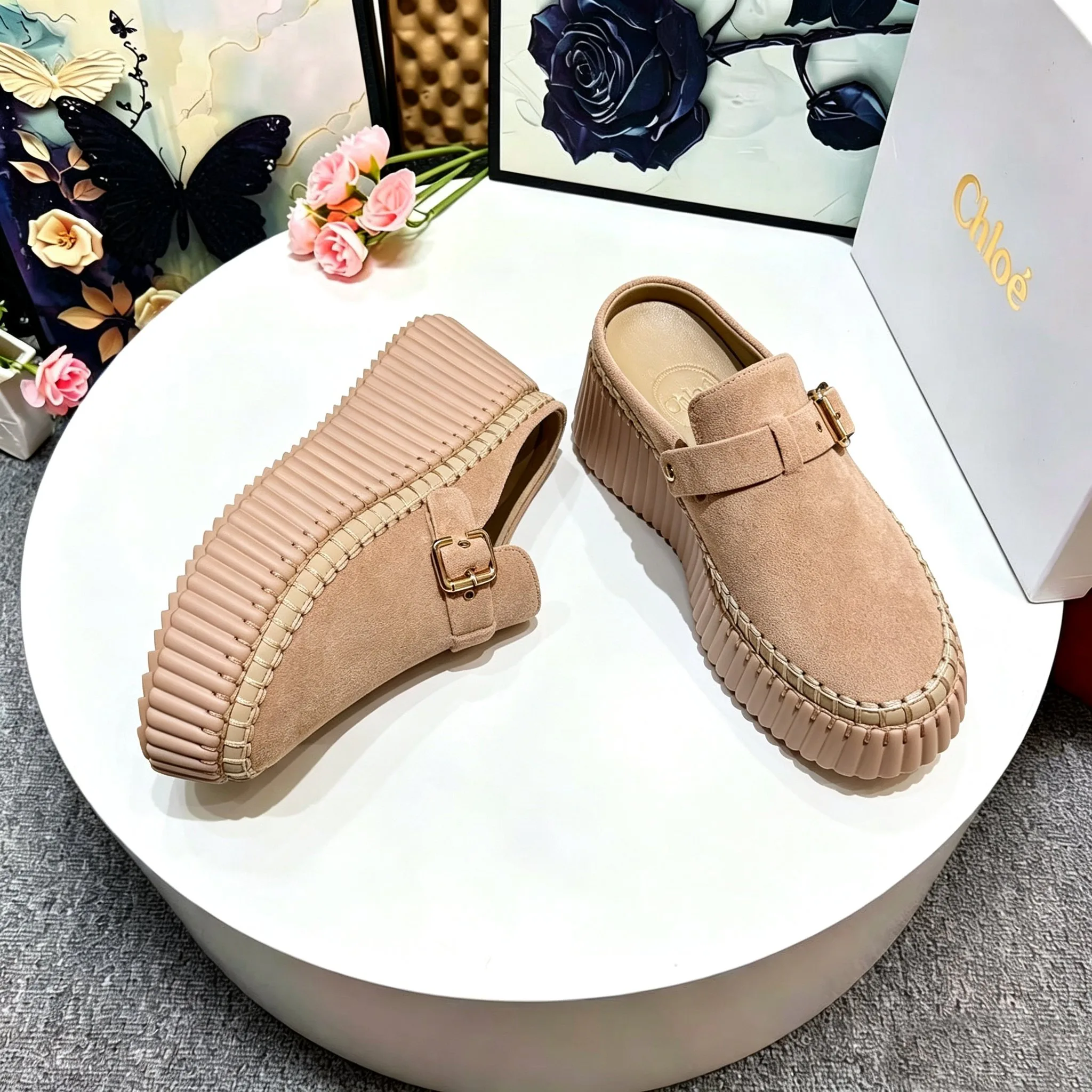 Women's Mules And Clogs CHLOE 17773546