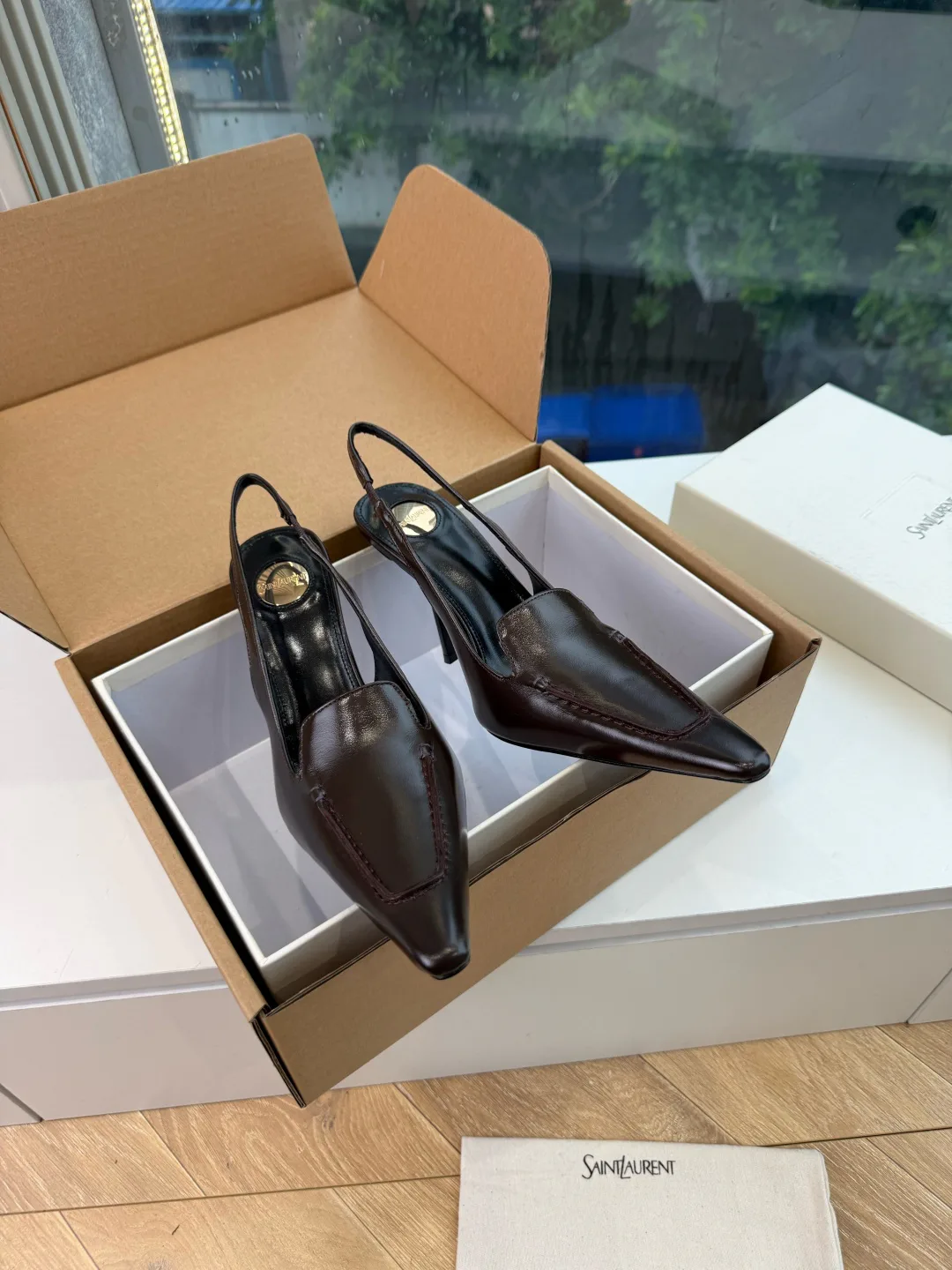 Women's Heels SAINT LAURENT 18104137