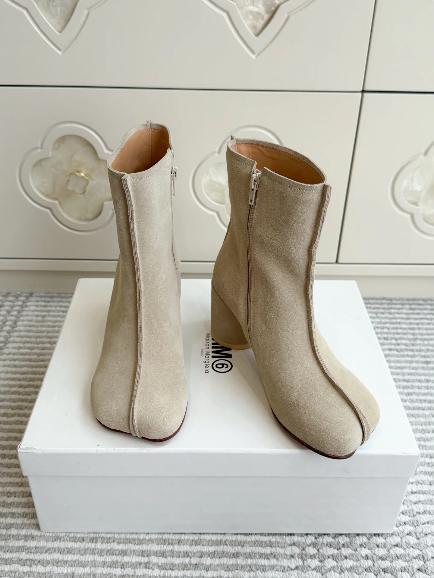 Women's Booties MAISON MARGIELA 18154726
