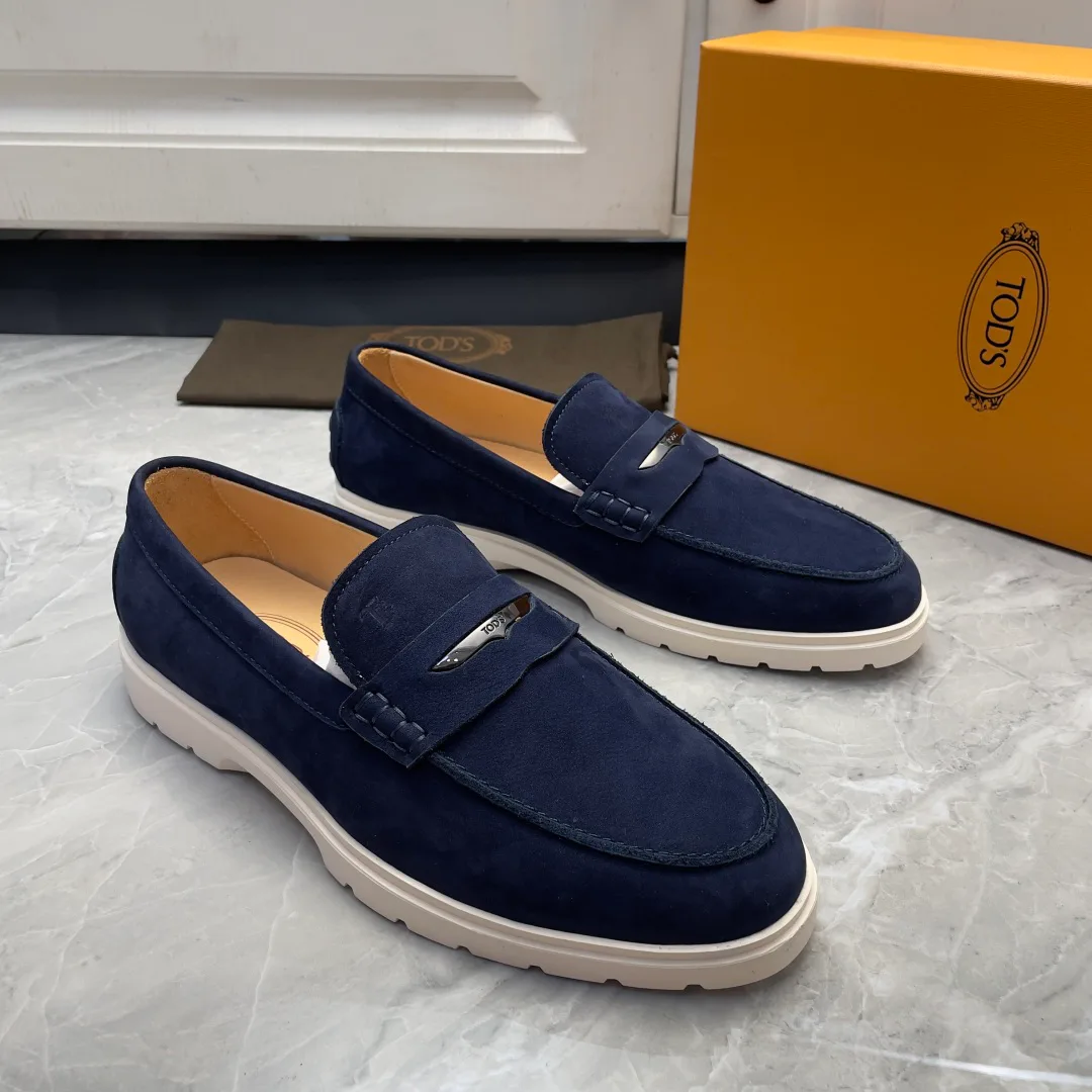 Men's Loafers And Dress Shoes TOD'S 17914386