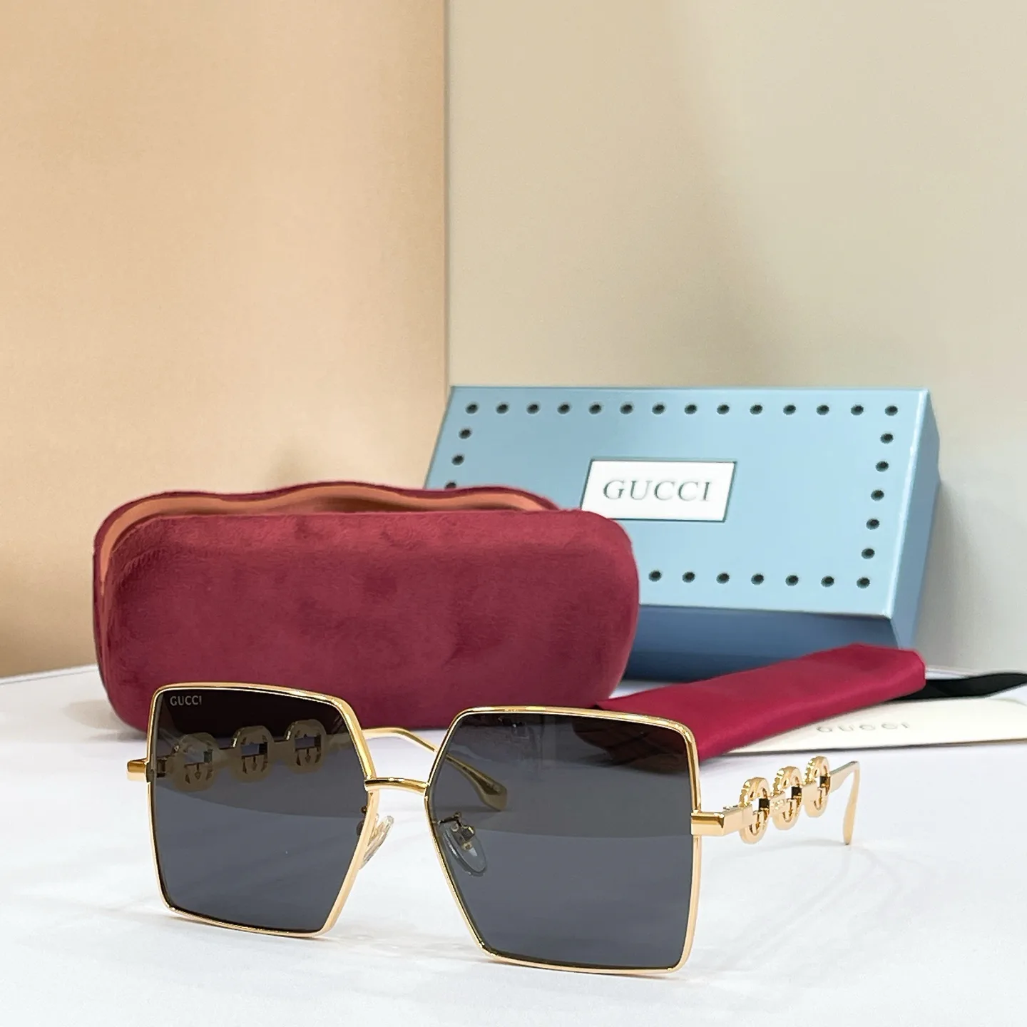 Glasses GUCCI 17495928
