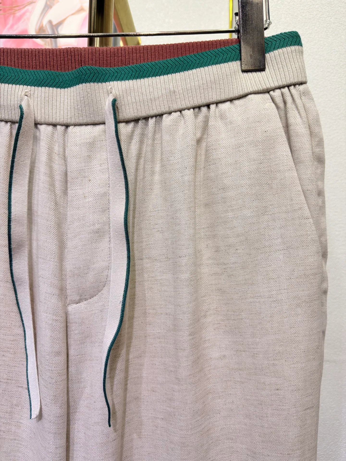 Men's Trousers LORO PIANA 17412721