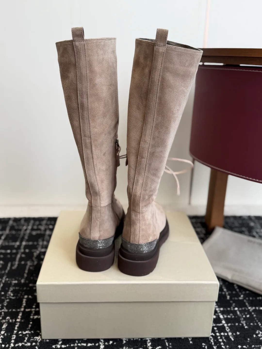 Women's Boots BRUNELLO CUCINELLI 18260323