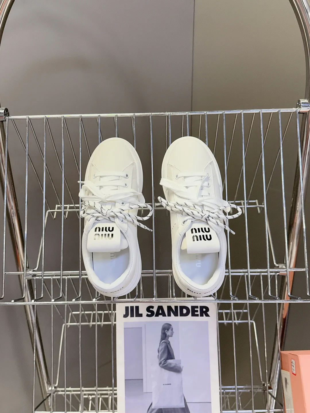Women's Sneakers MIU MIU 17589313