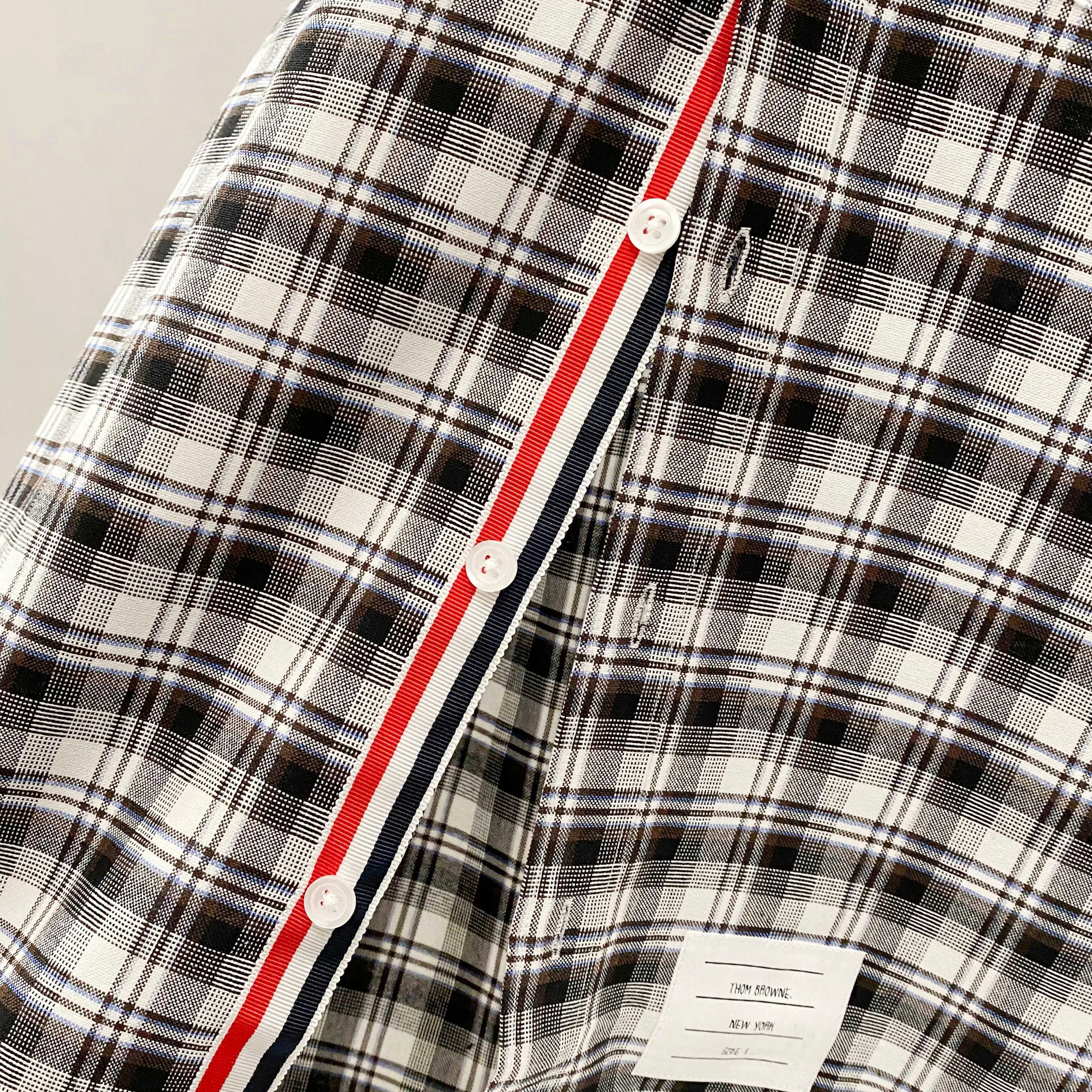 Men's Shirts BURBERRY 18509988