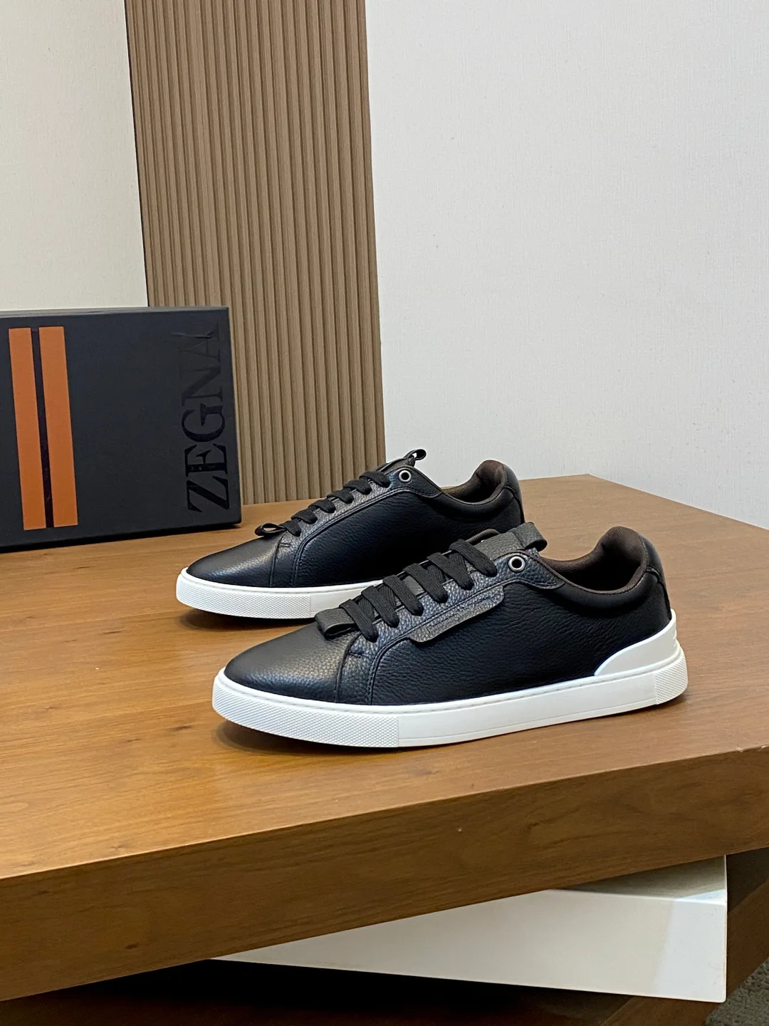 Men's Sneakers ZEGNA 18078833