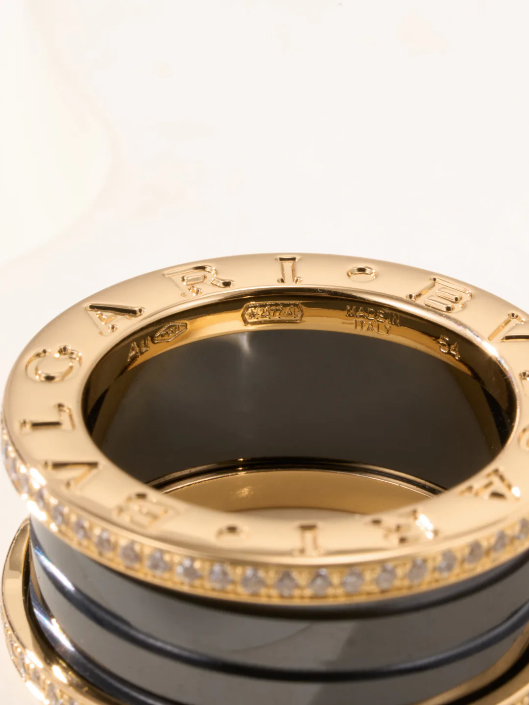 Jewelry BVLGARI 18176538