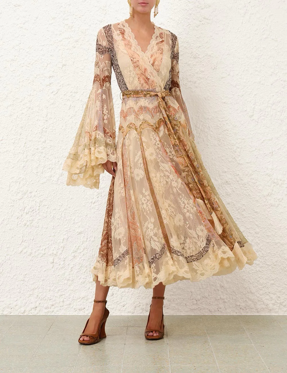 Платья Женские Zimmermann 18628481