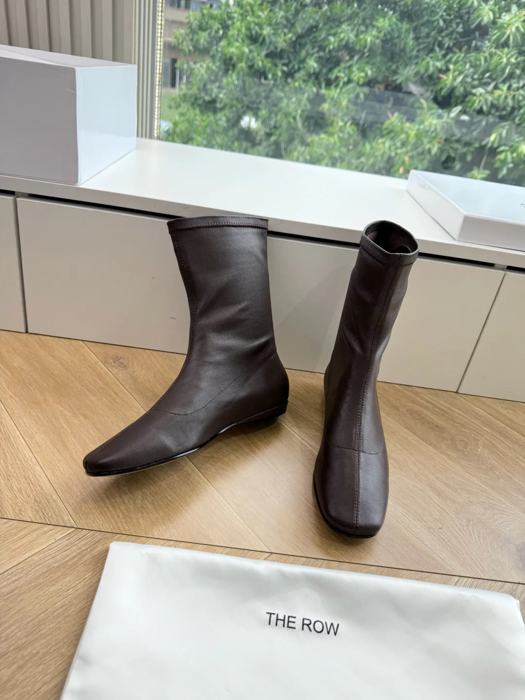 Women's Booties THE ROW 18154508