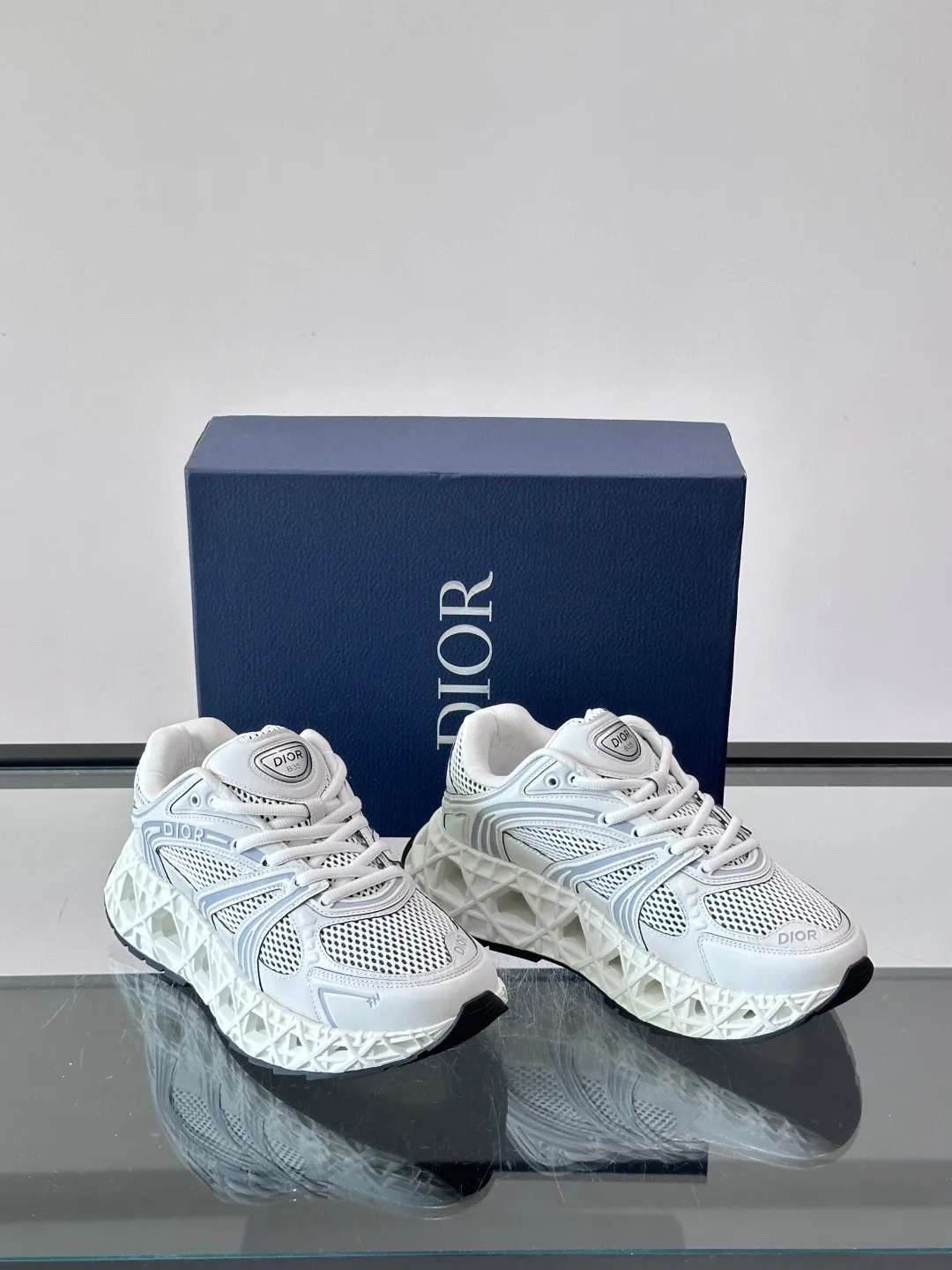 Men's Sneakers CHRISTIAN DIOR 18102573