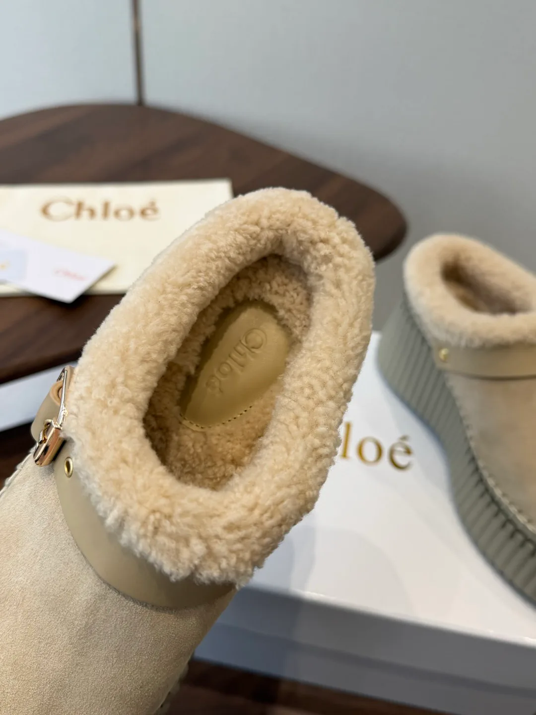Women's Ugg Boots CHLOE 18511635