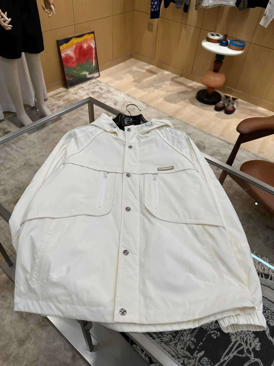 Men's Jackets And Down Jackets BURBERRY 17740879