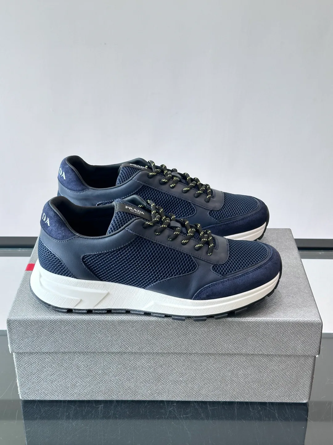 Men's Sneakers PRADA 17689294