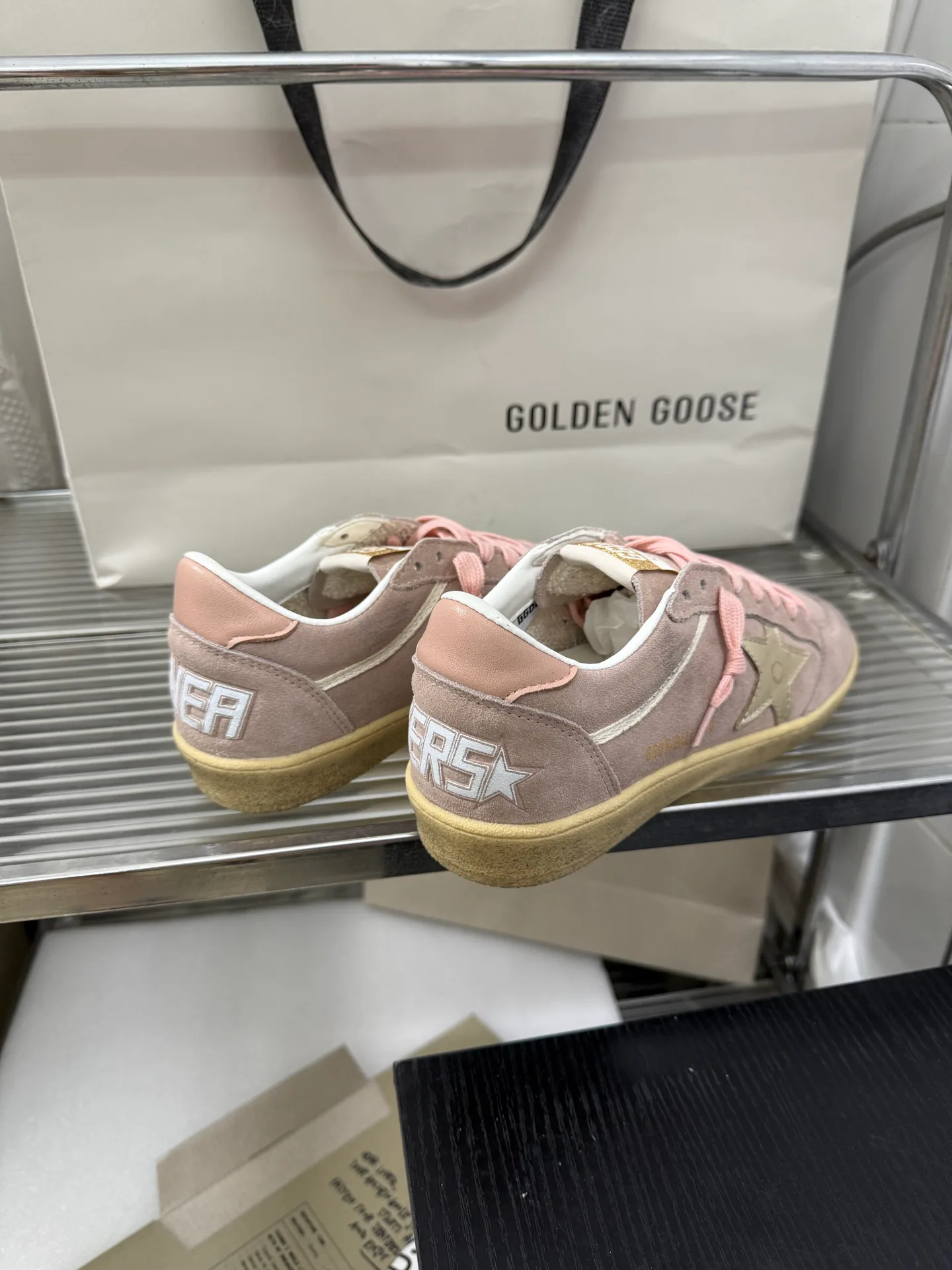Women's Sneakers GOLDEN GOOSE 18211935