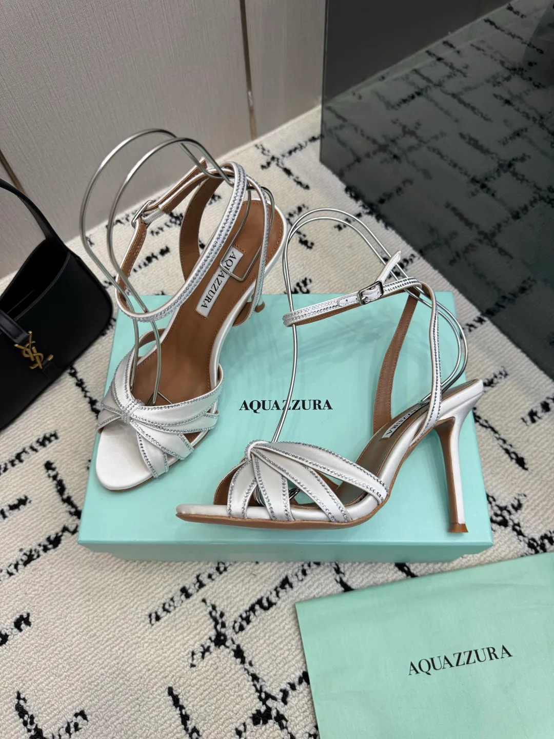 Women's Open-Toe Sandals AQUAZZURA 17882584