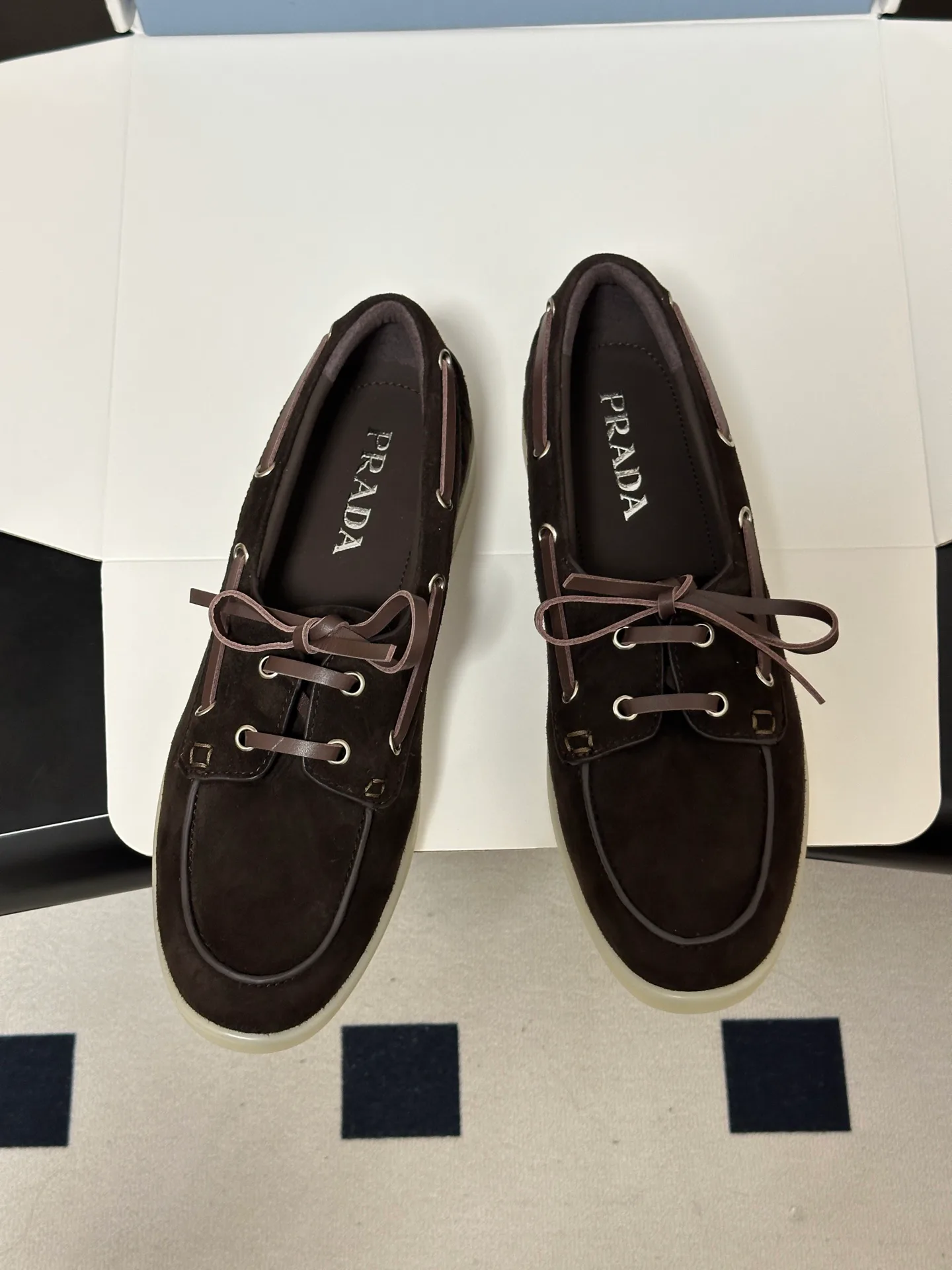 Women's Loafers And Moccasins PRADA 18041837