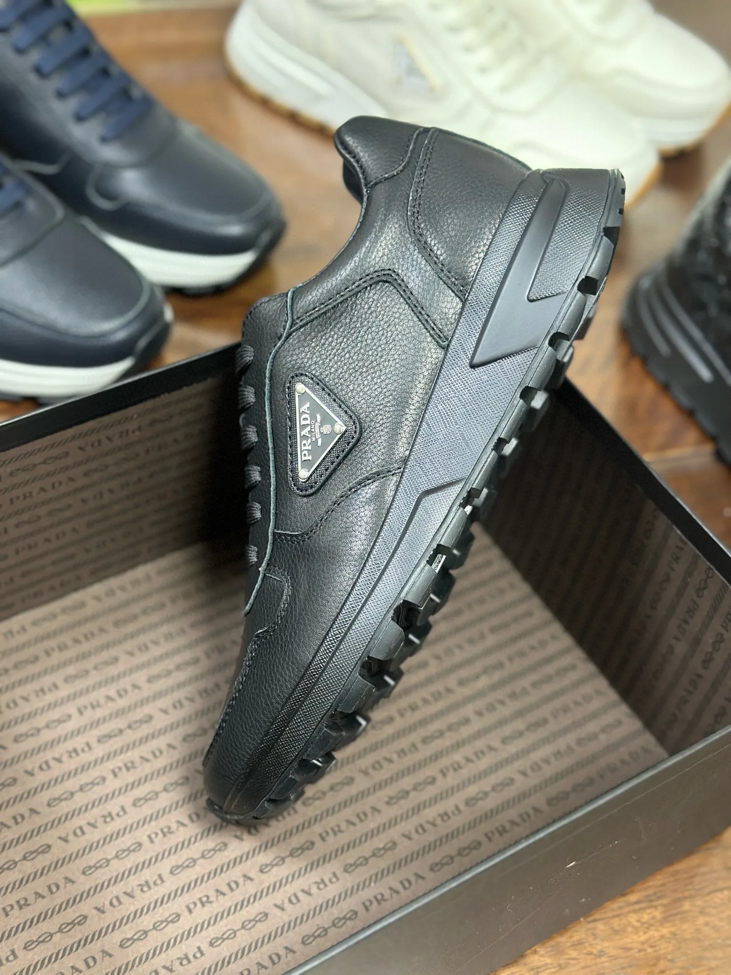 Men's Sneakers PRADA 17851268