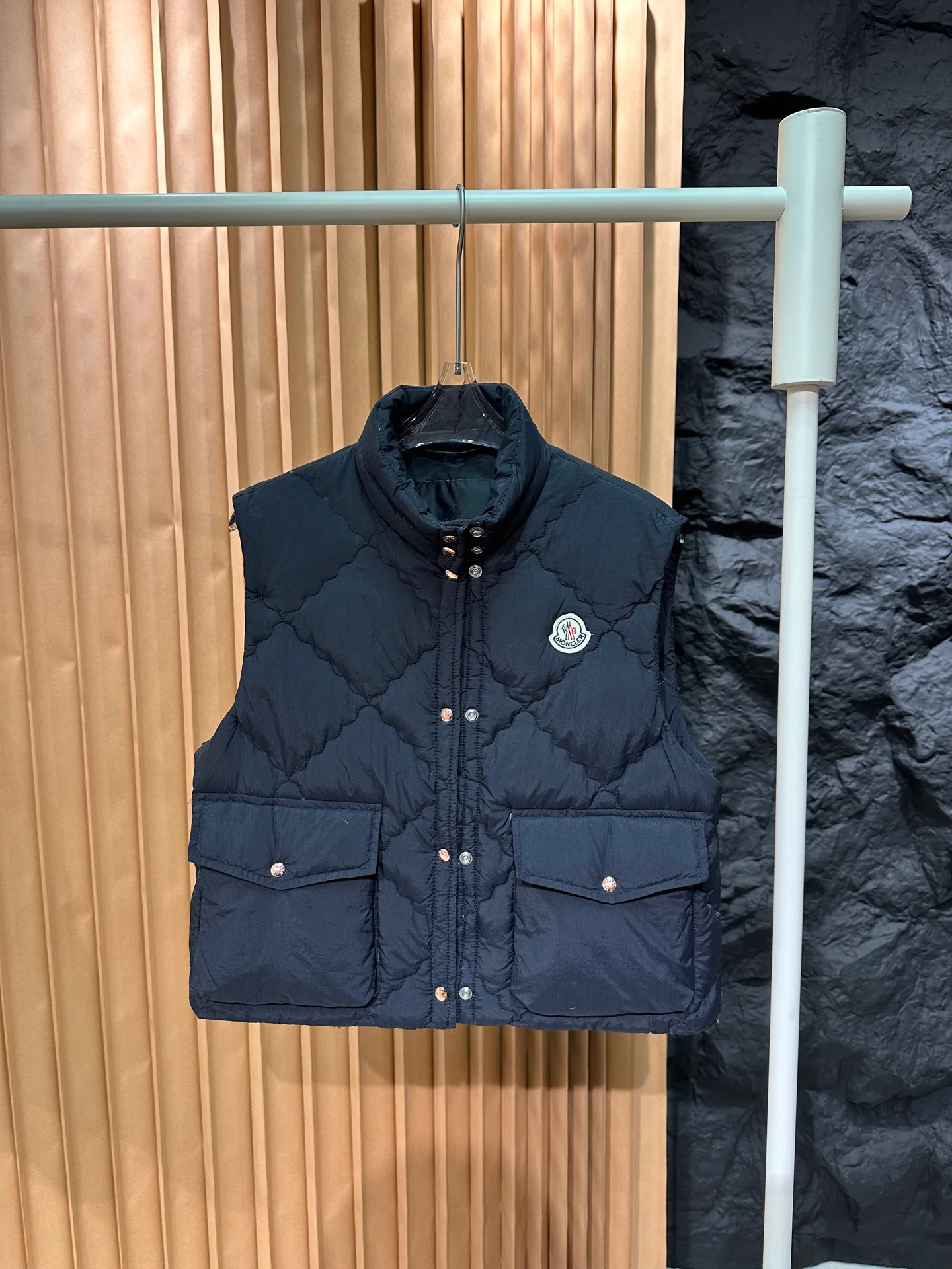 Men's Vests MONCLER 18029620