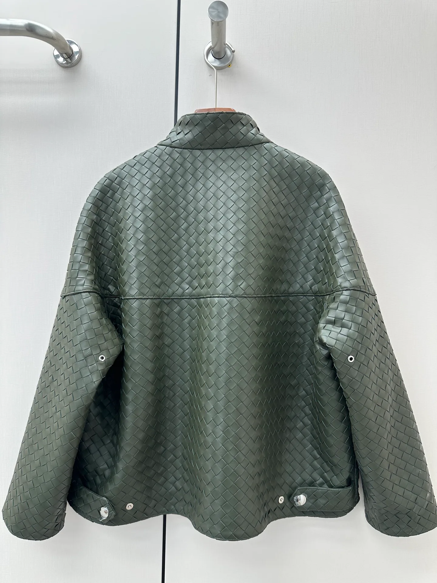 Women's Leather Jackets And Sheepskin Coats BOTTEGA VENETA 18061230
