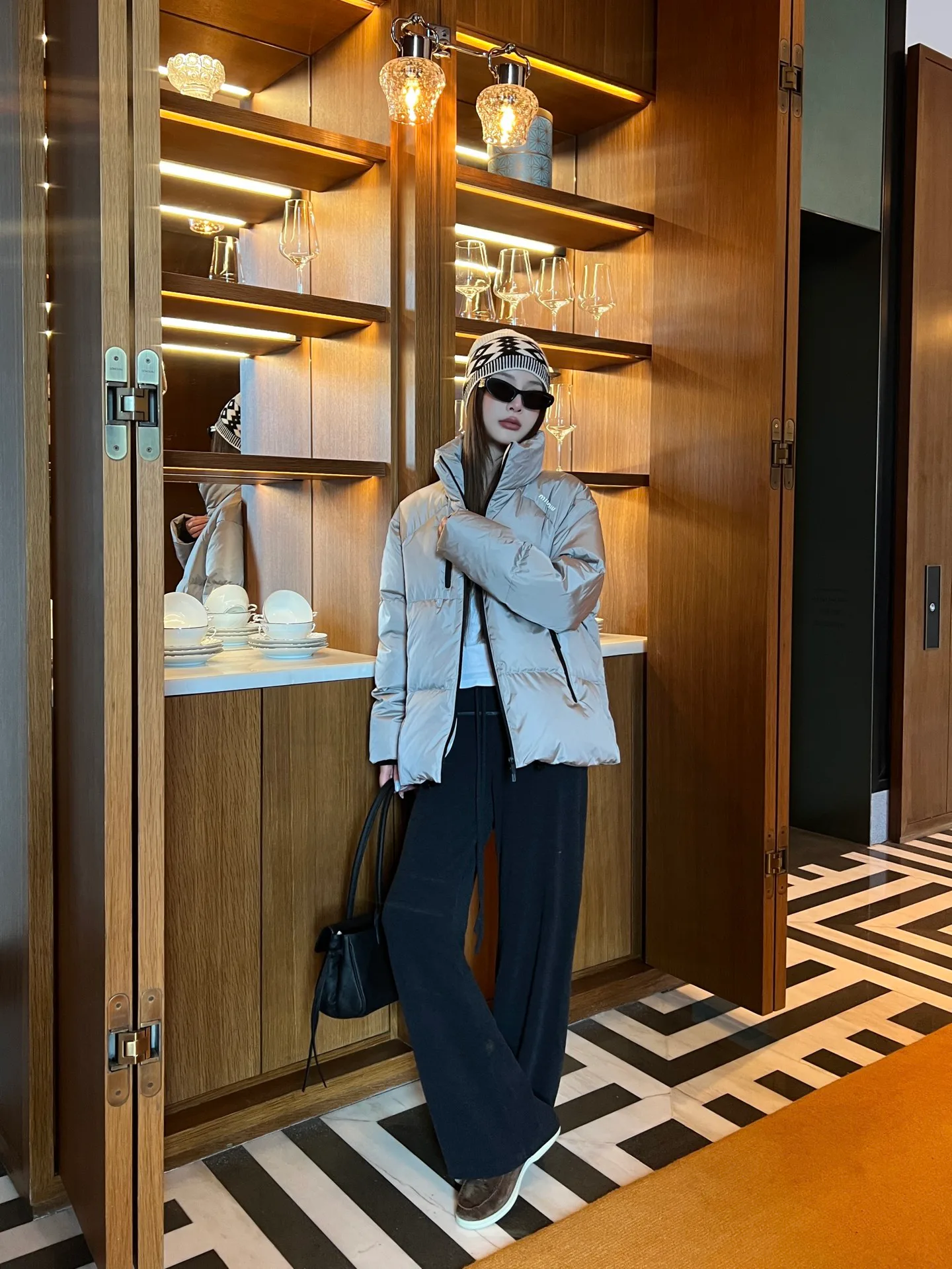 Women's Jackets And Down Jackets MIU MIU 18108728