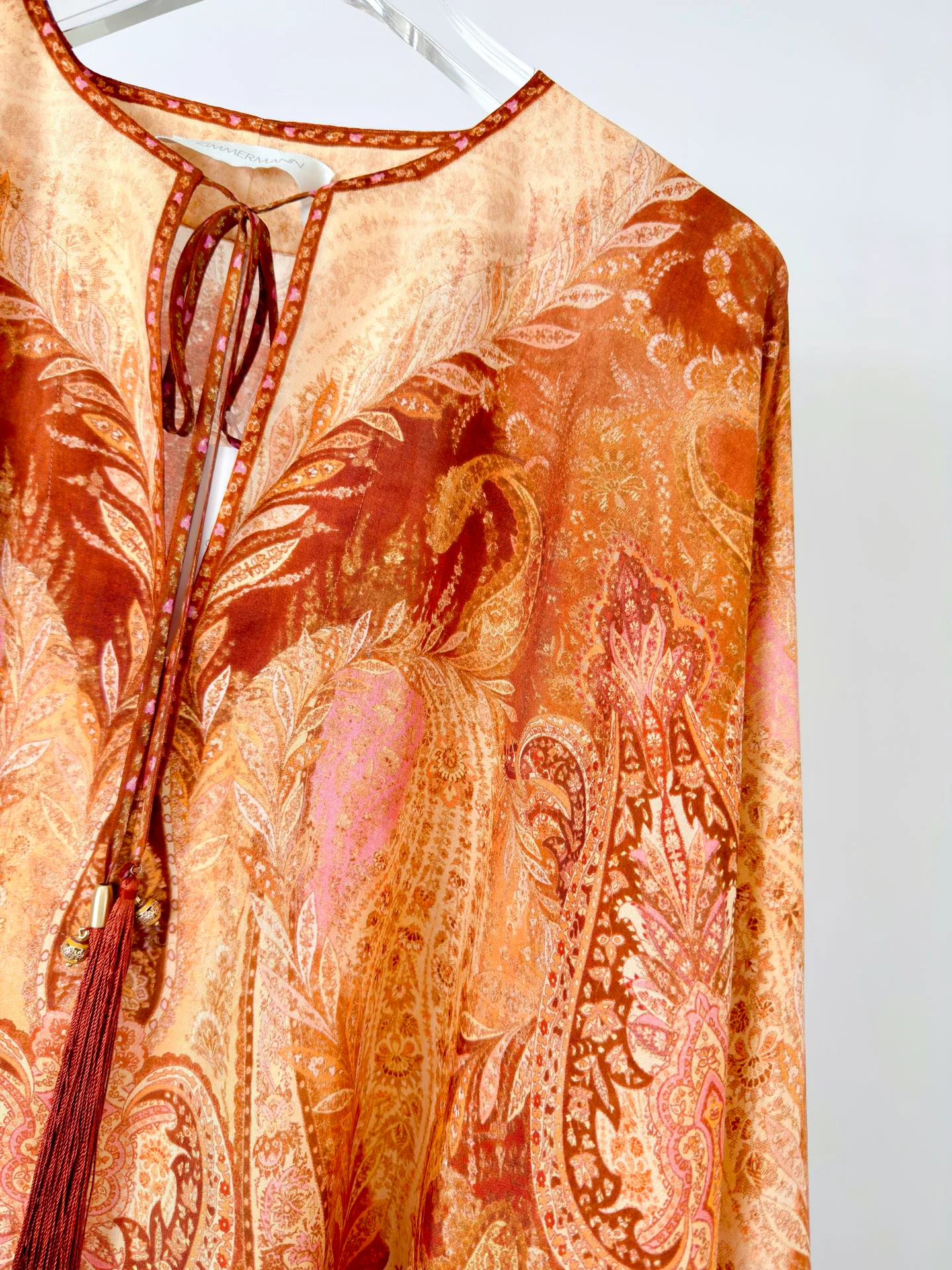 Women's Dresses ZIMMERMANN 18280215