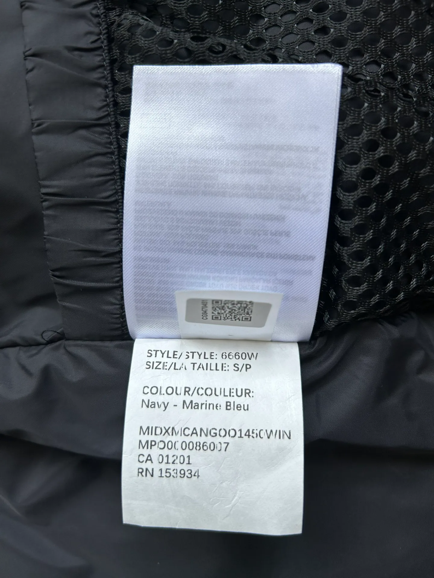 Women's Jackets And Down Jackets CANADA GOOSE 18188612