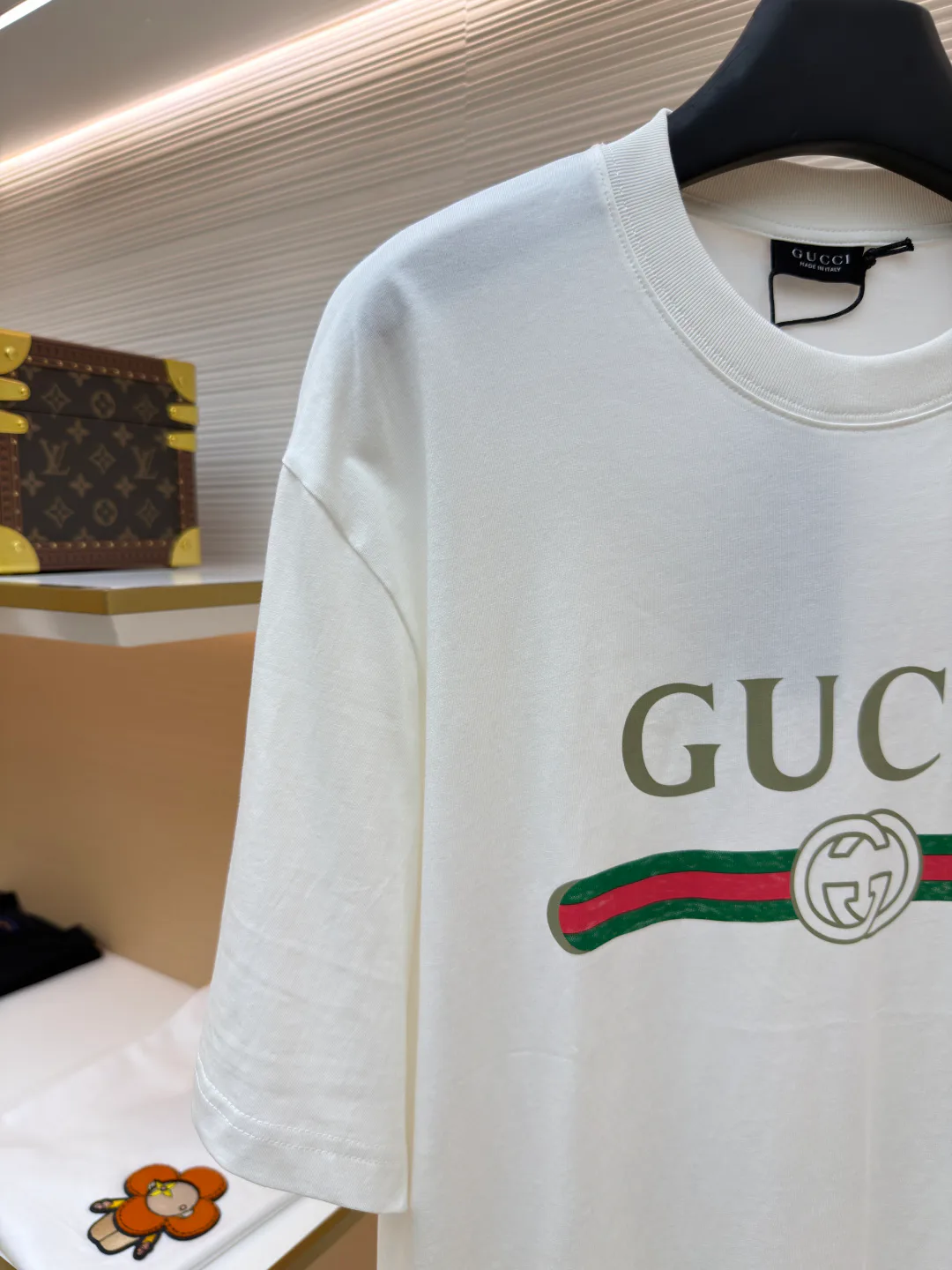 Men's T-Shirts GUCCI 17527155