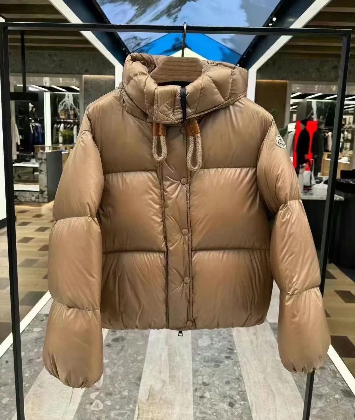 Women's Jackets And Down Jackets MONCLER 18130182