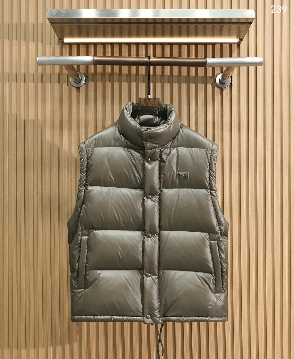 Men's Jackets And Down Jackets PRADA 18345542