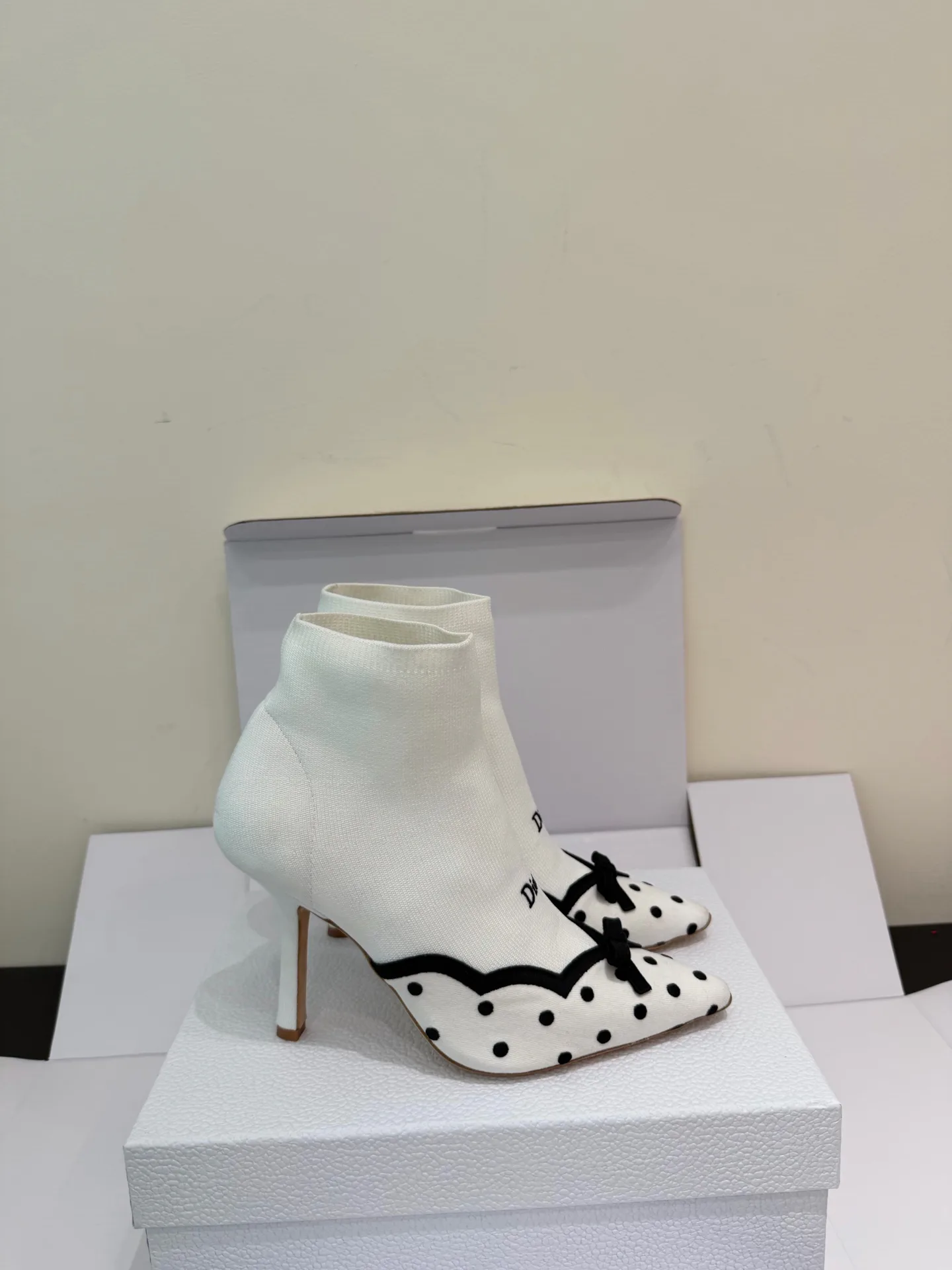 Women's Booties CHRISTIAN DIOR 18344241