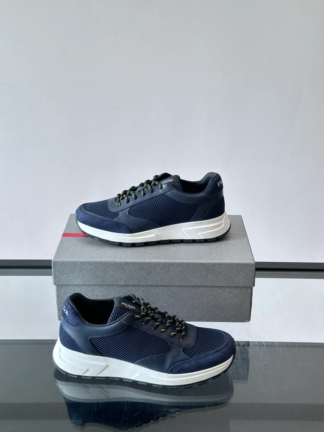 Men's Sneakers PRADA 17689294